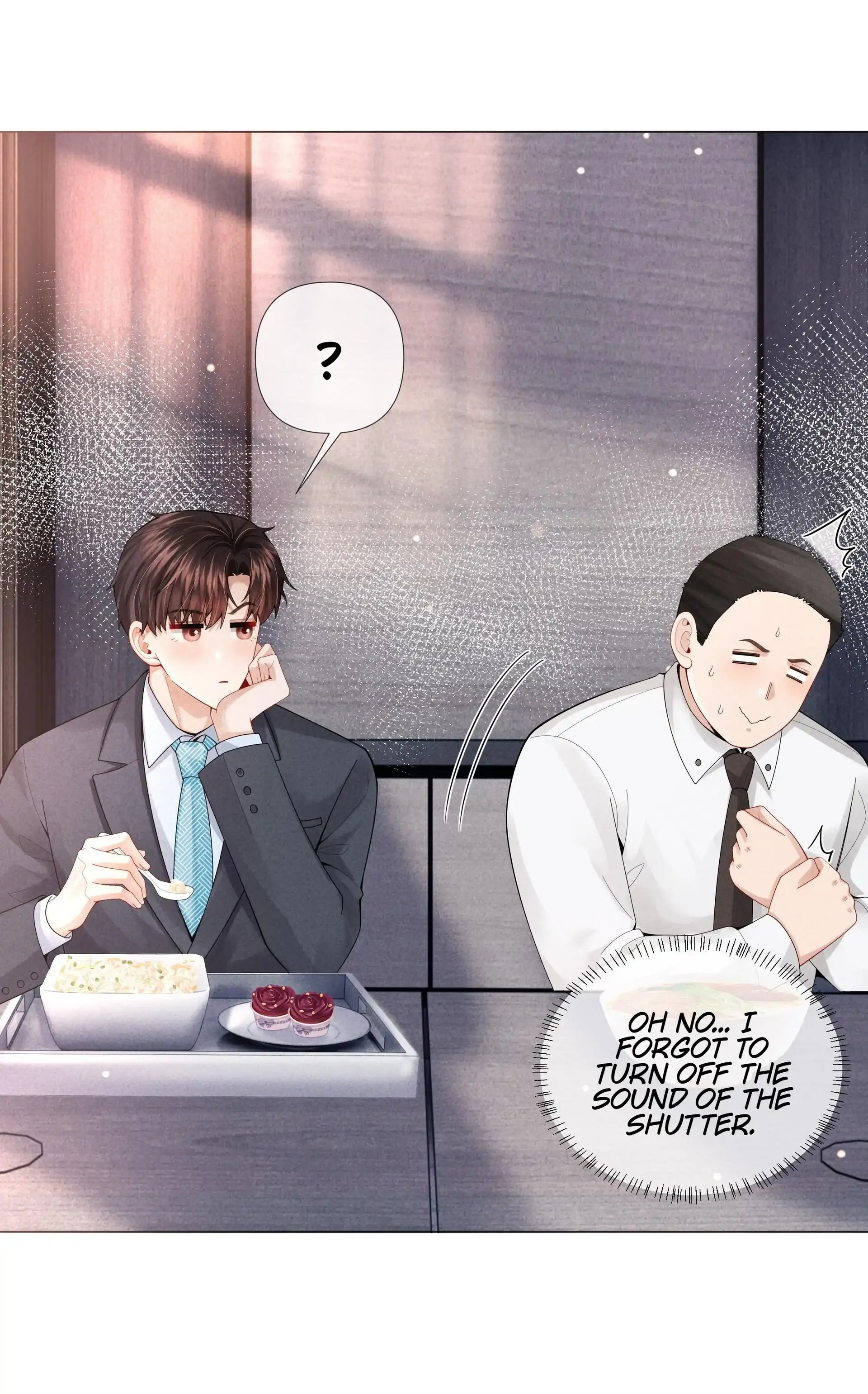 Mr Dior (Official) - 69 - A Small Punishment! manhwa