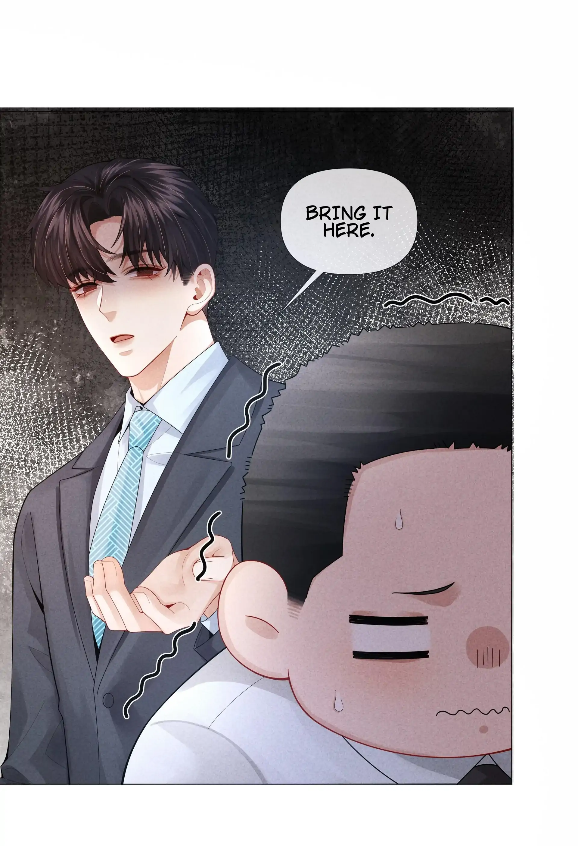Mr Dior (Official) - 69 - A Small Punishment! manhwa
