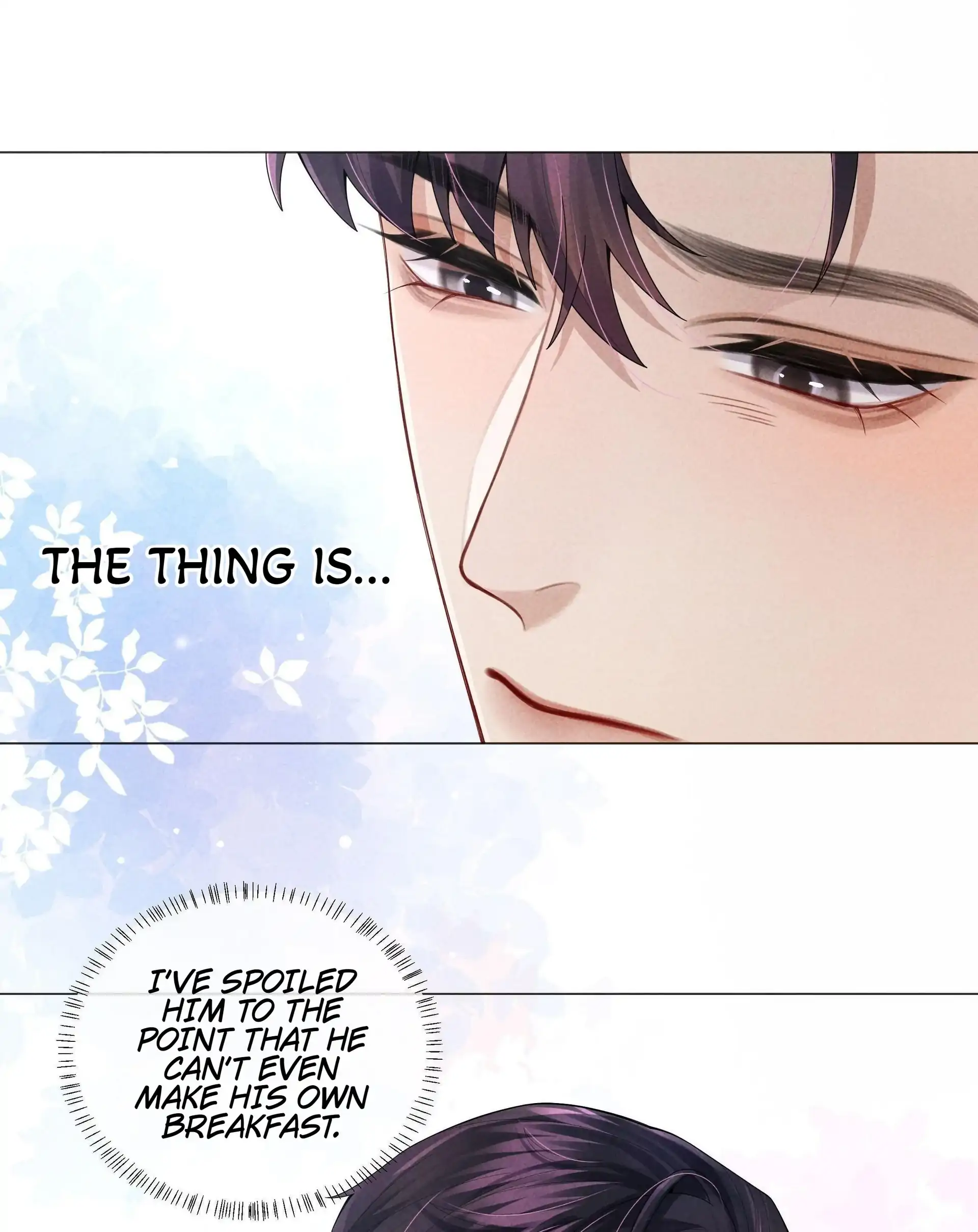 Mr Dior (Official) - 69 - A Small Punishment! manhwa