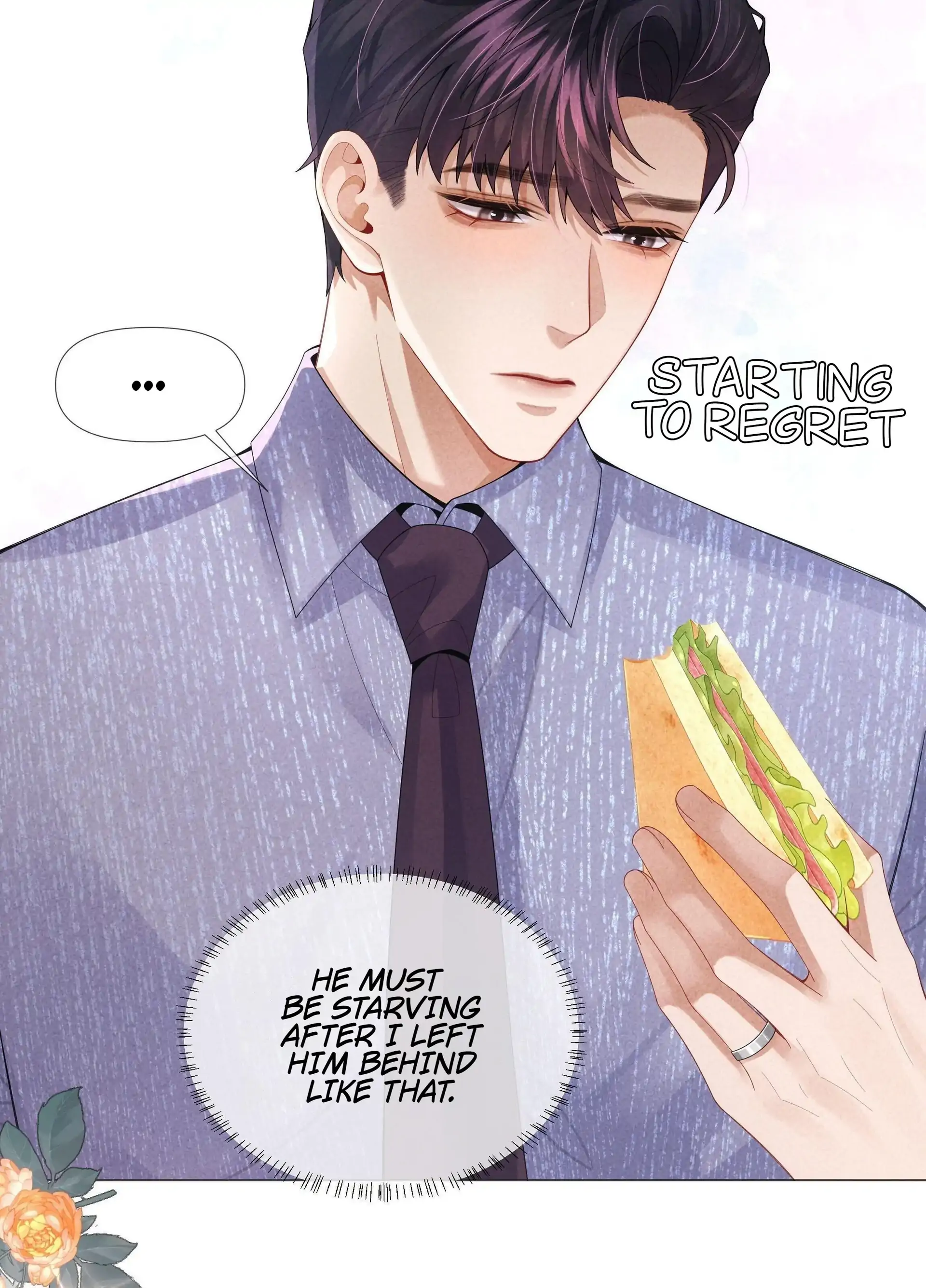 Mr Dior (Official) - 69 - A Small Punishment! manhwa
