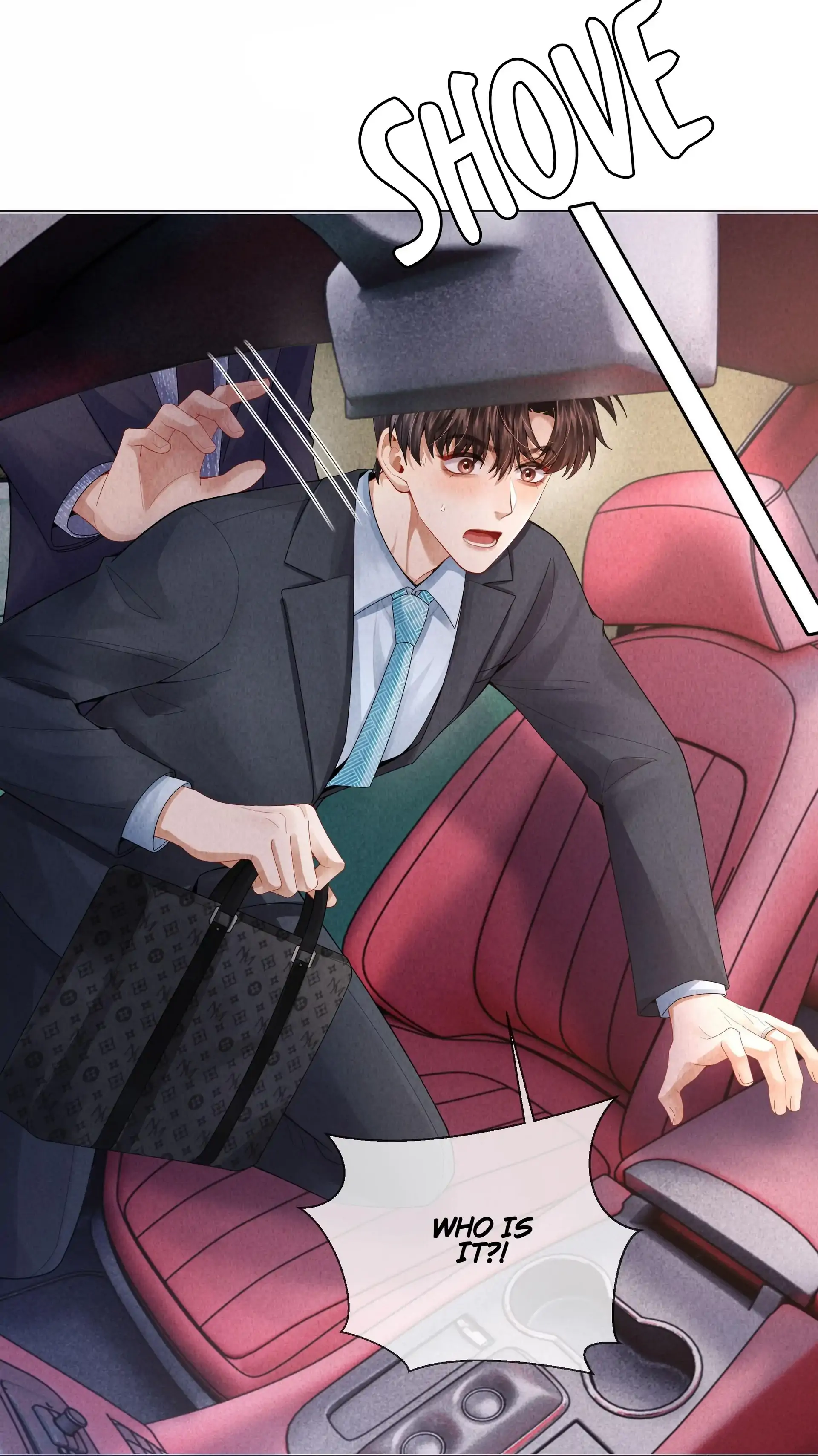 Mr Dior (Official) - 69 - A Small Punishment! manhwa