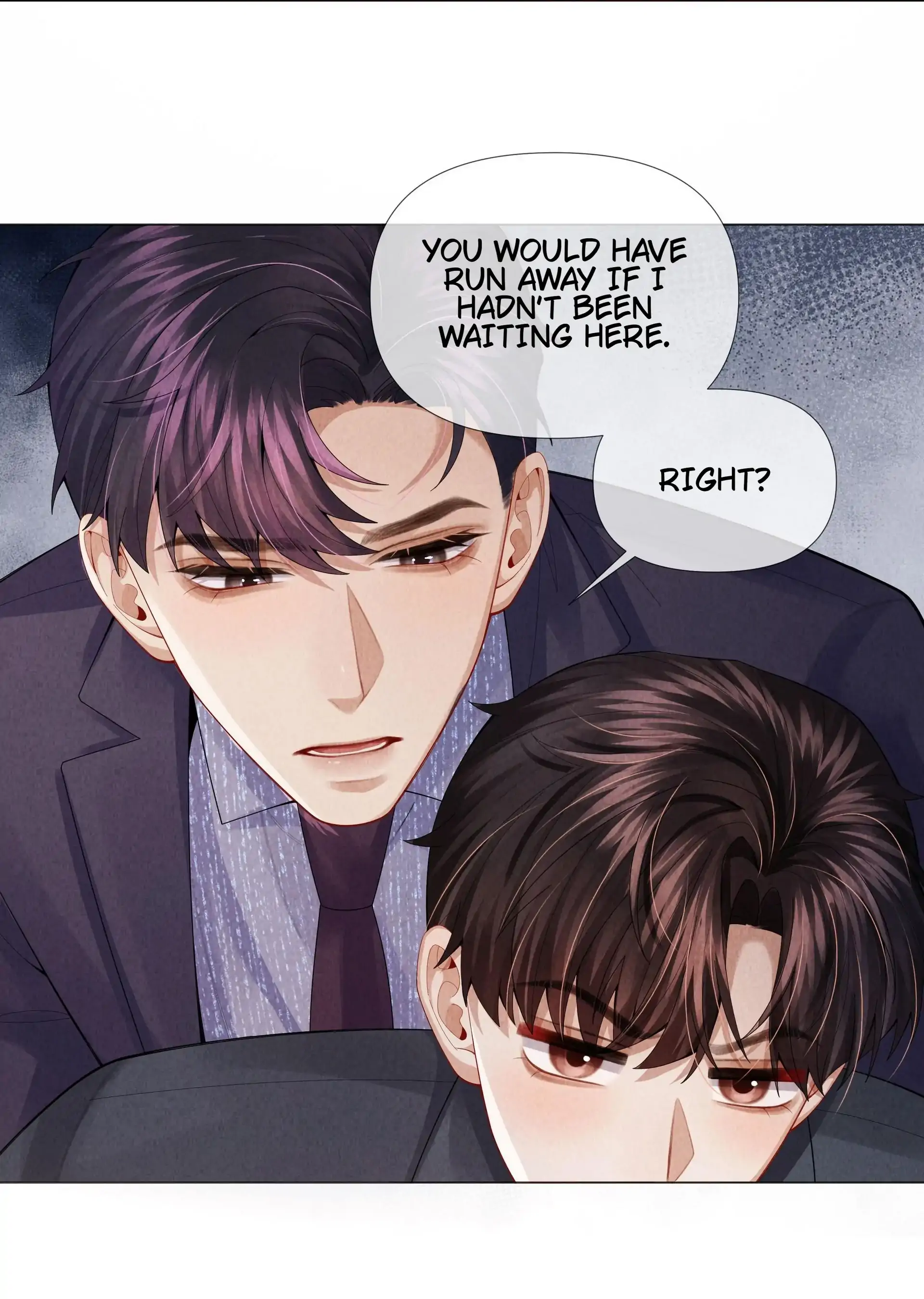 Mr Dior (Official) - 69 - A Small Punishment! manhwa
