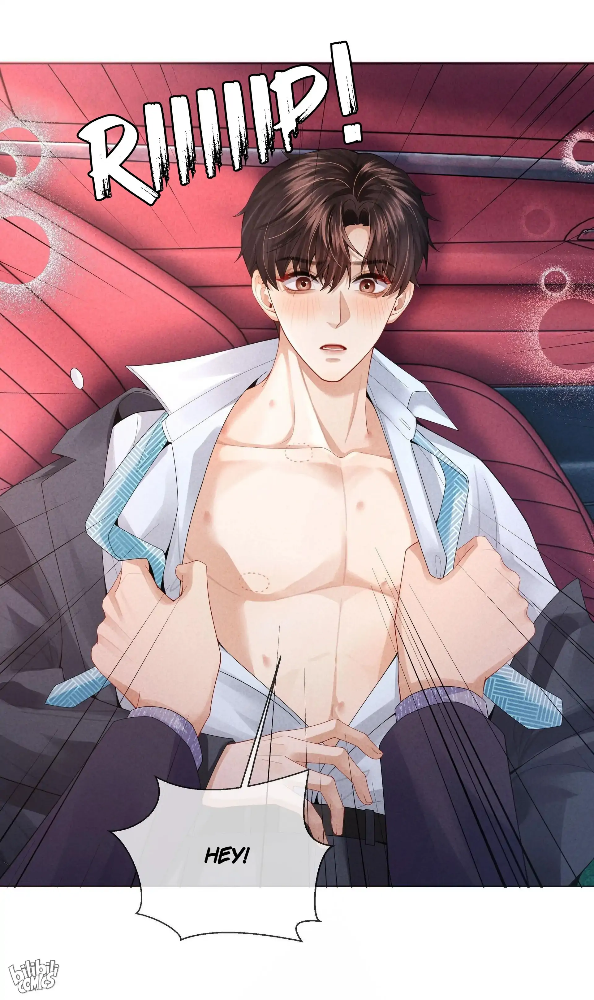Mr Dior (Official) - 69 - A Small Punishment! manhwa
