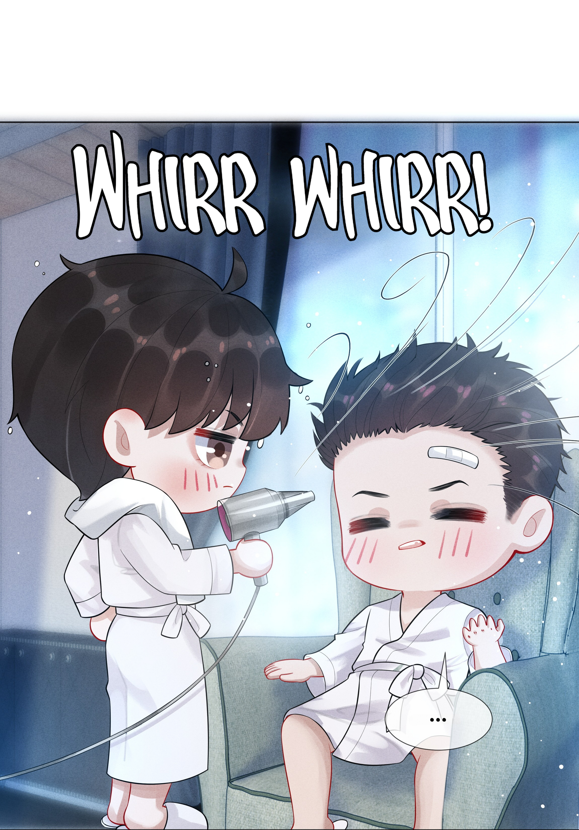 Mr Dior (Official) - 7 - Playing Hard to Get manhwa