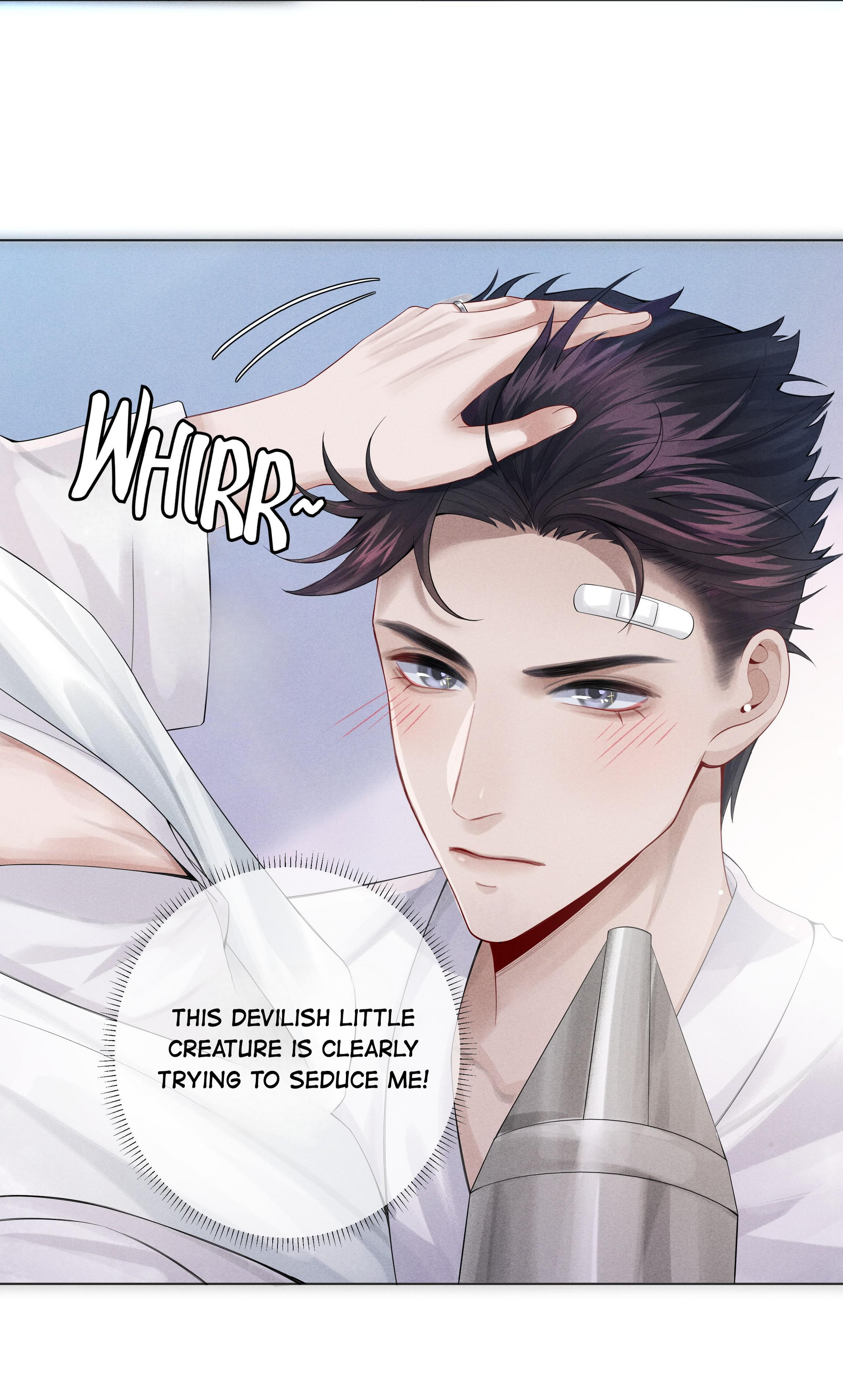 Mr Dior (Official) - 7 - Playing Hard to Get manhwa