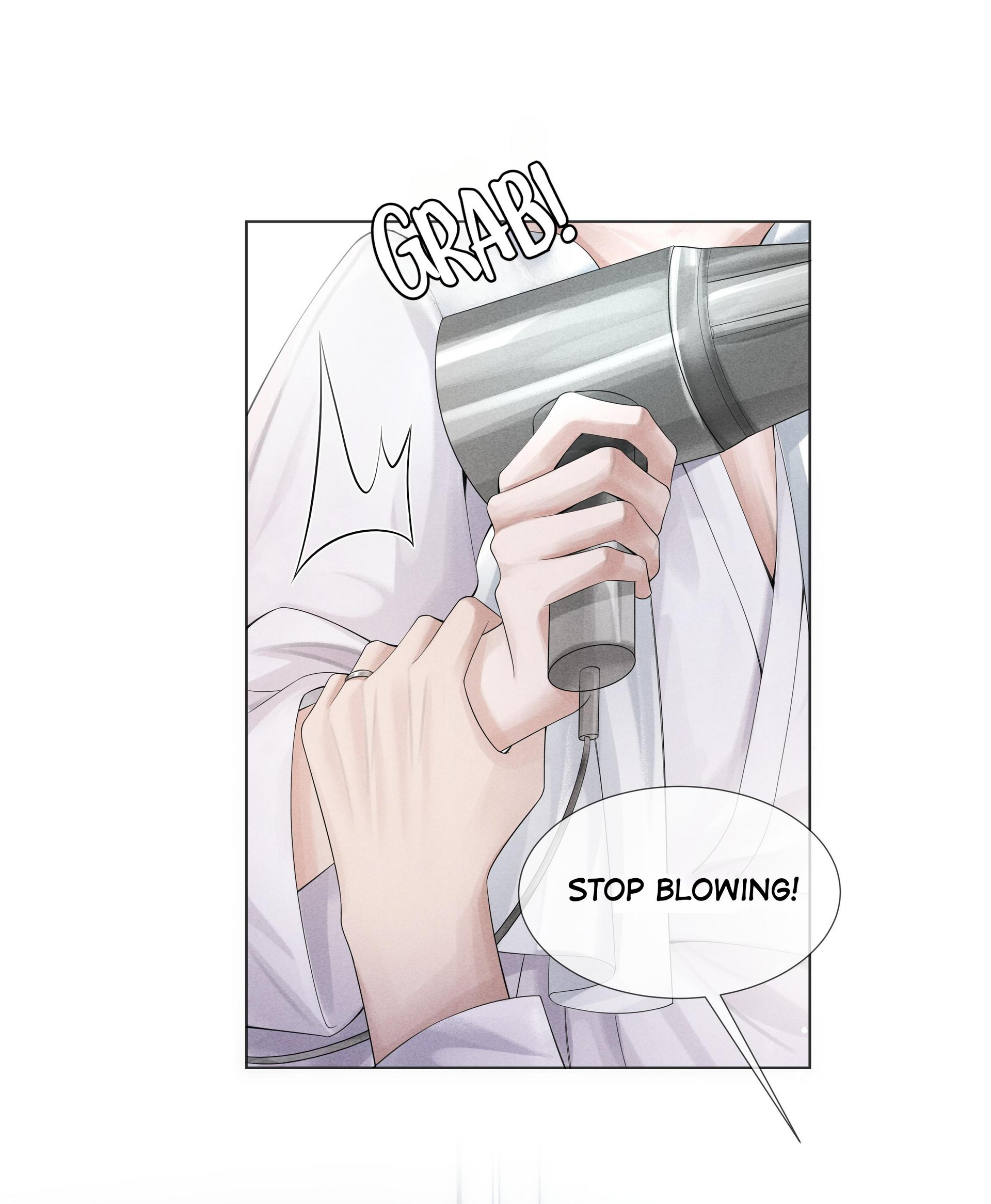 Mr Dior (Official) - 7 - Playing Hard to Get manhwa