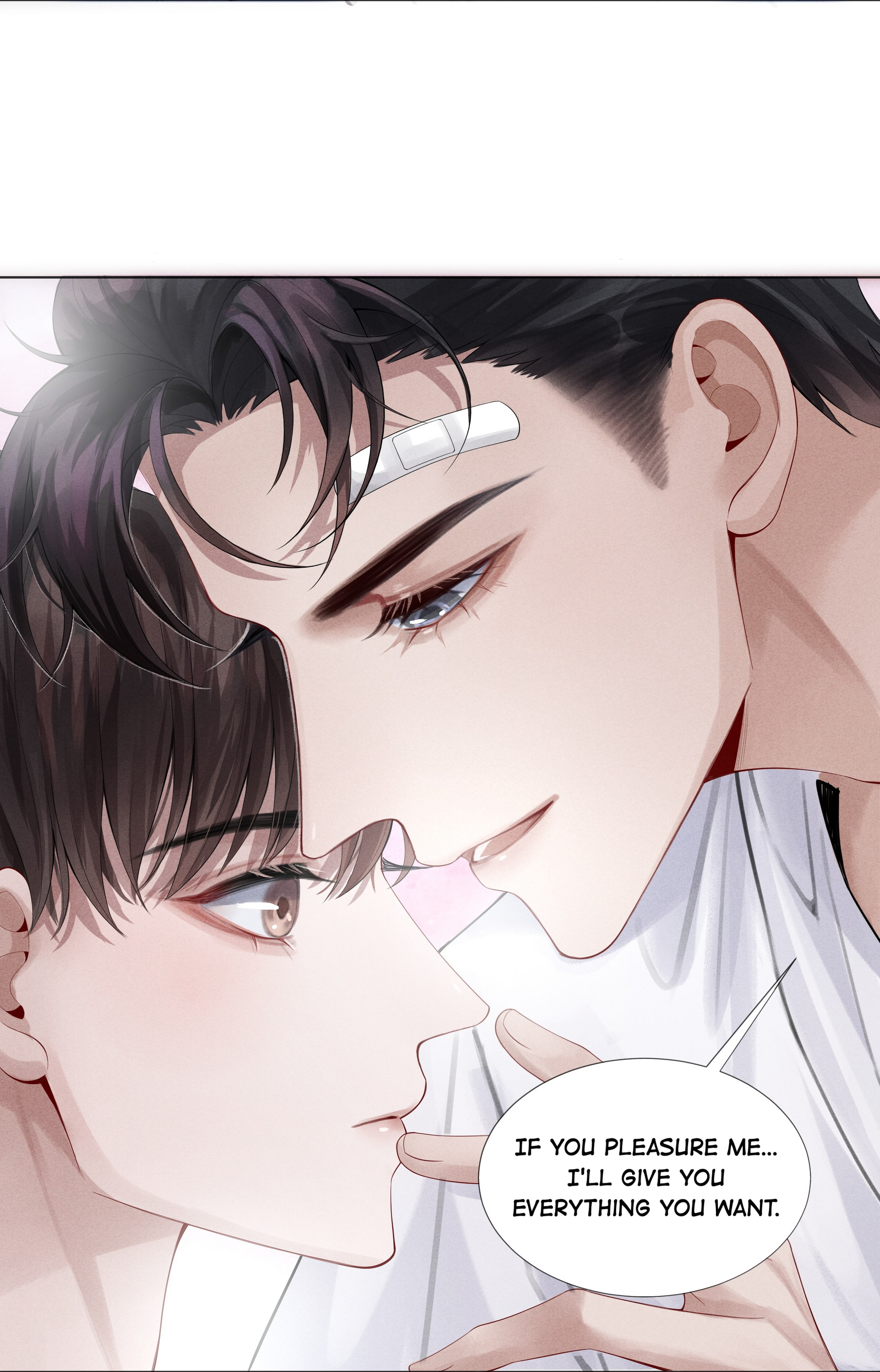 Mr Dior (Official) - 7 - Playing Hard to Get manhwa