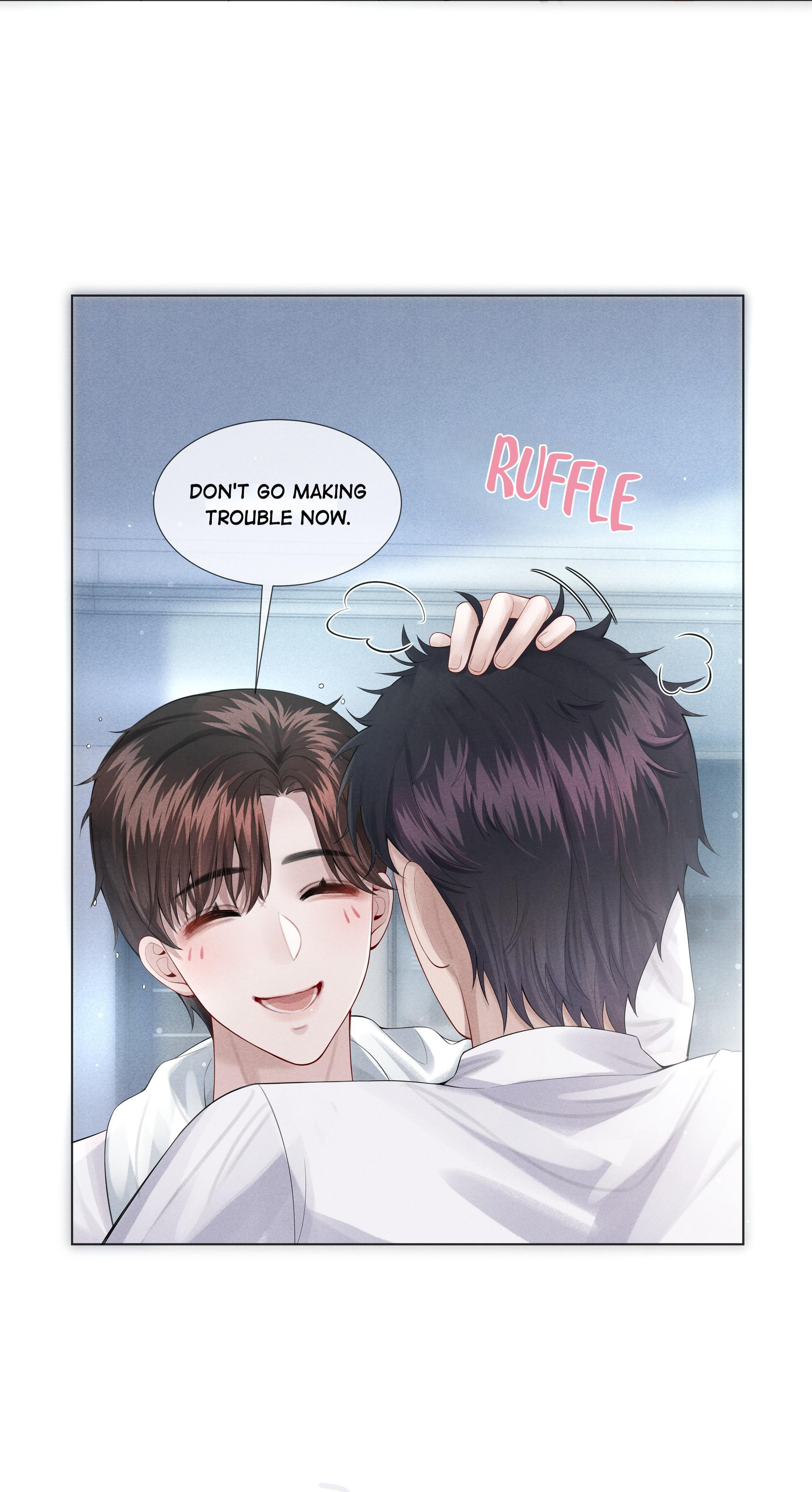 Mr Dior (Official) - 7 - Playing Hard to Get manhwa