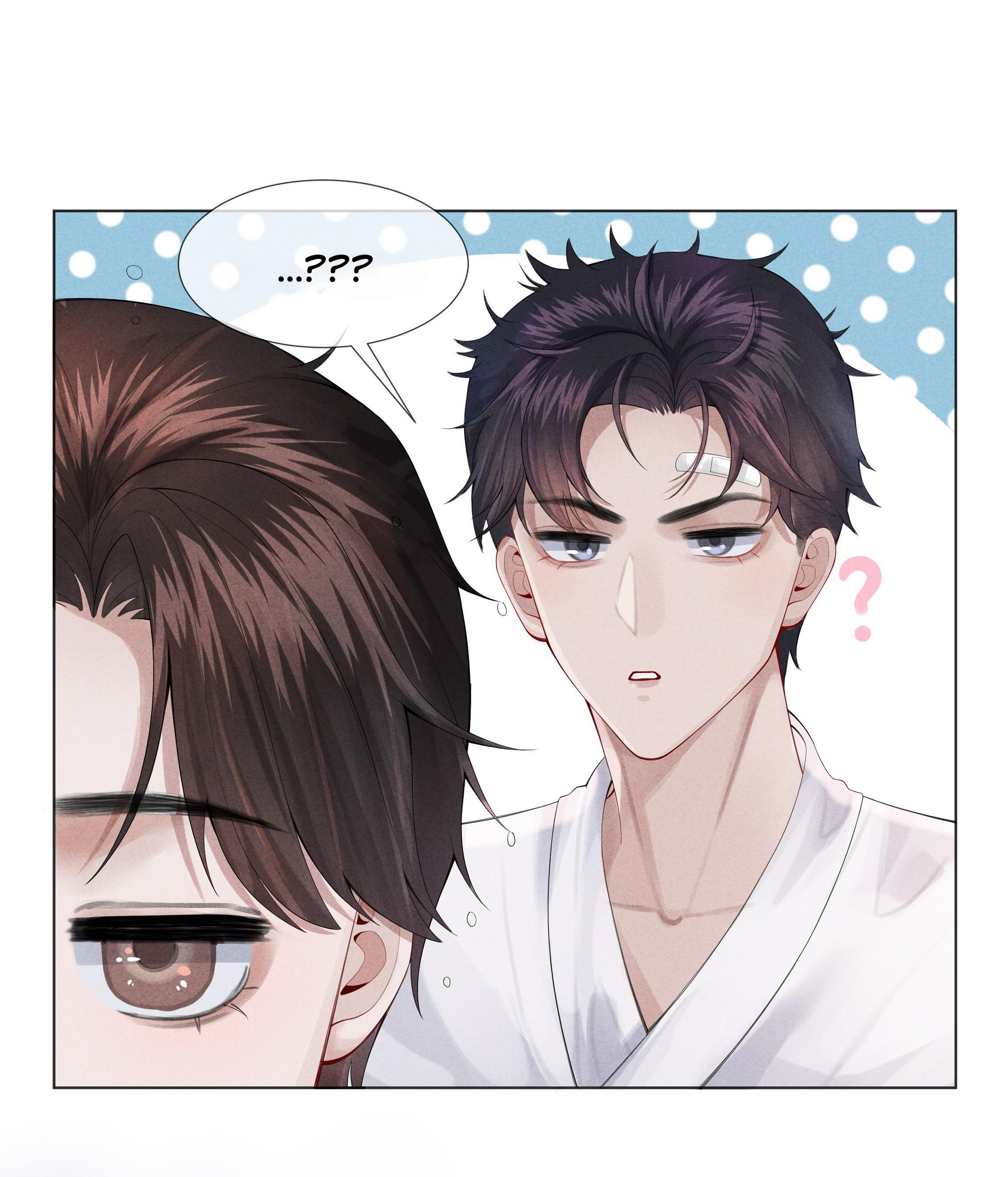 Mr Dior (Official) - 7 - Playing Hard to Get manhwa