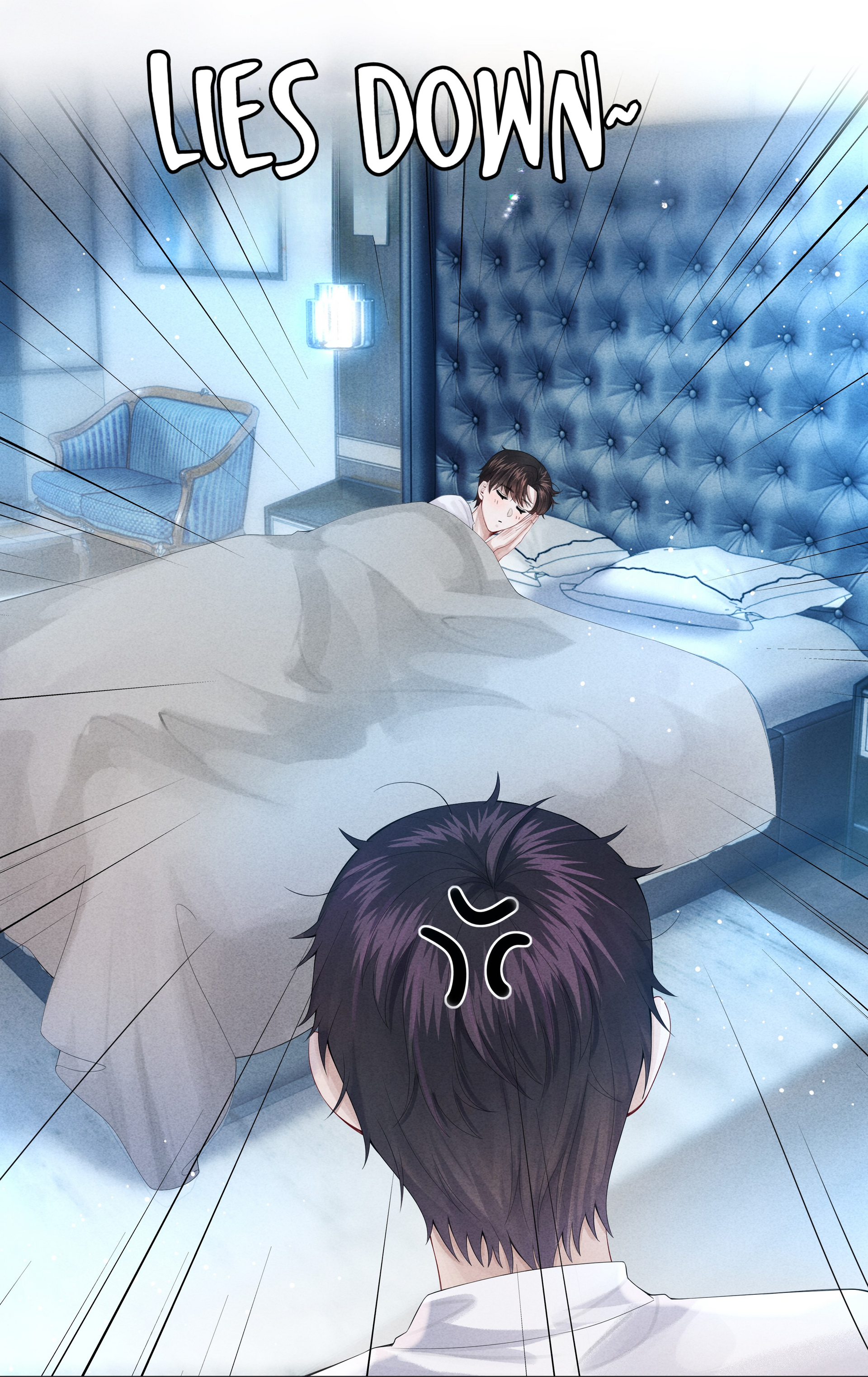 Mr Dior (Official) - 7 - Playing Hard to Get manhwa