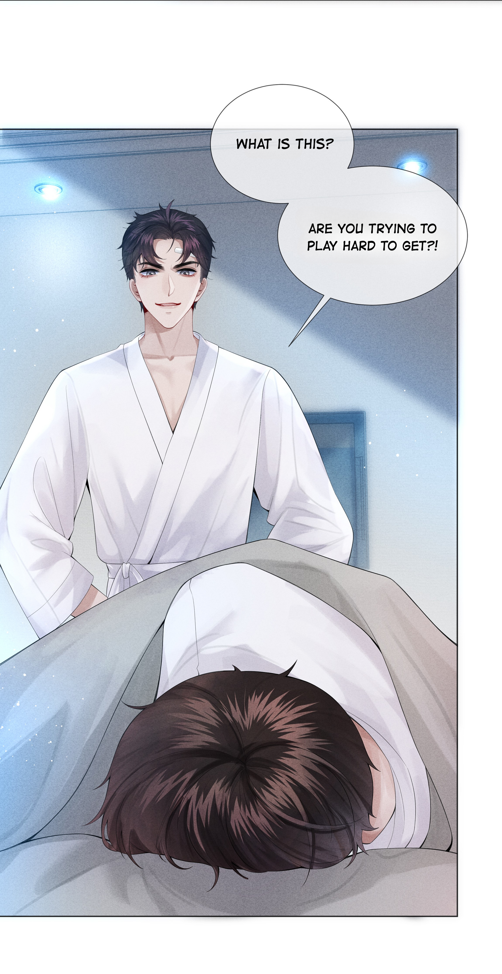 Mr Dior (Official) - 7 - Playing Hard to Get manhwa