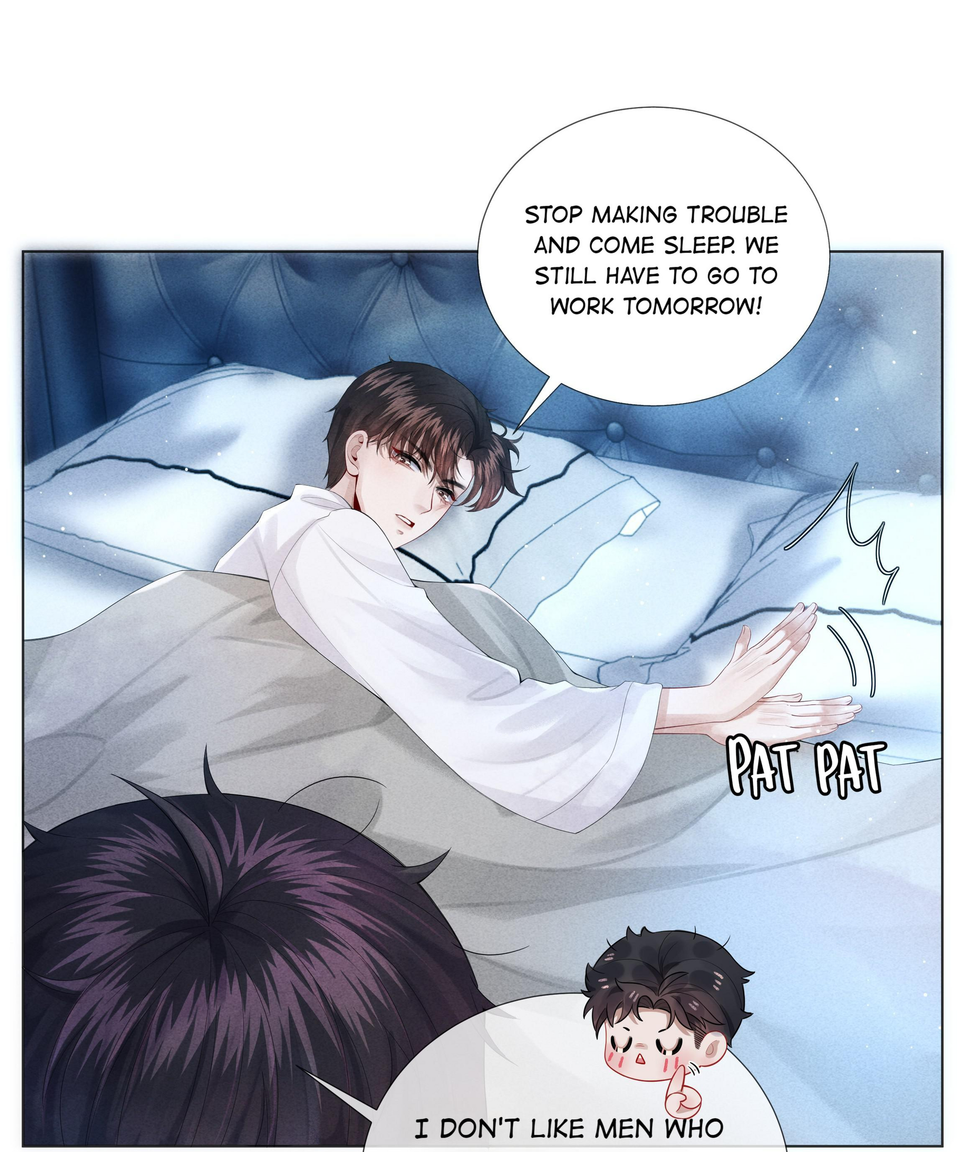 Mr Dior (Official) - 7 - Playing Hard to Get manhwa