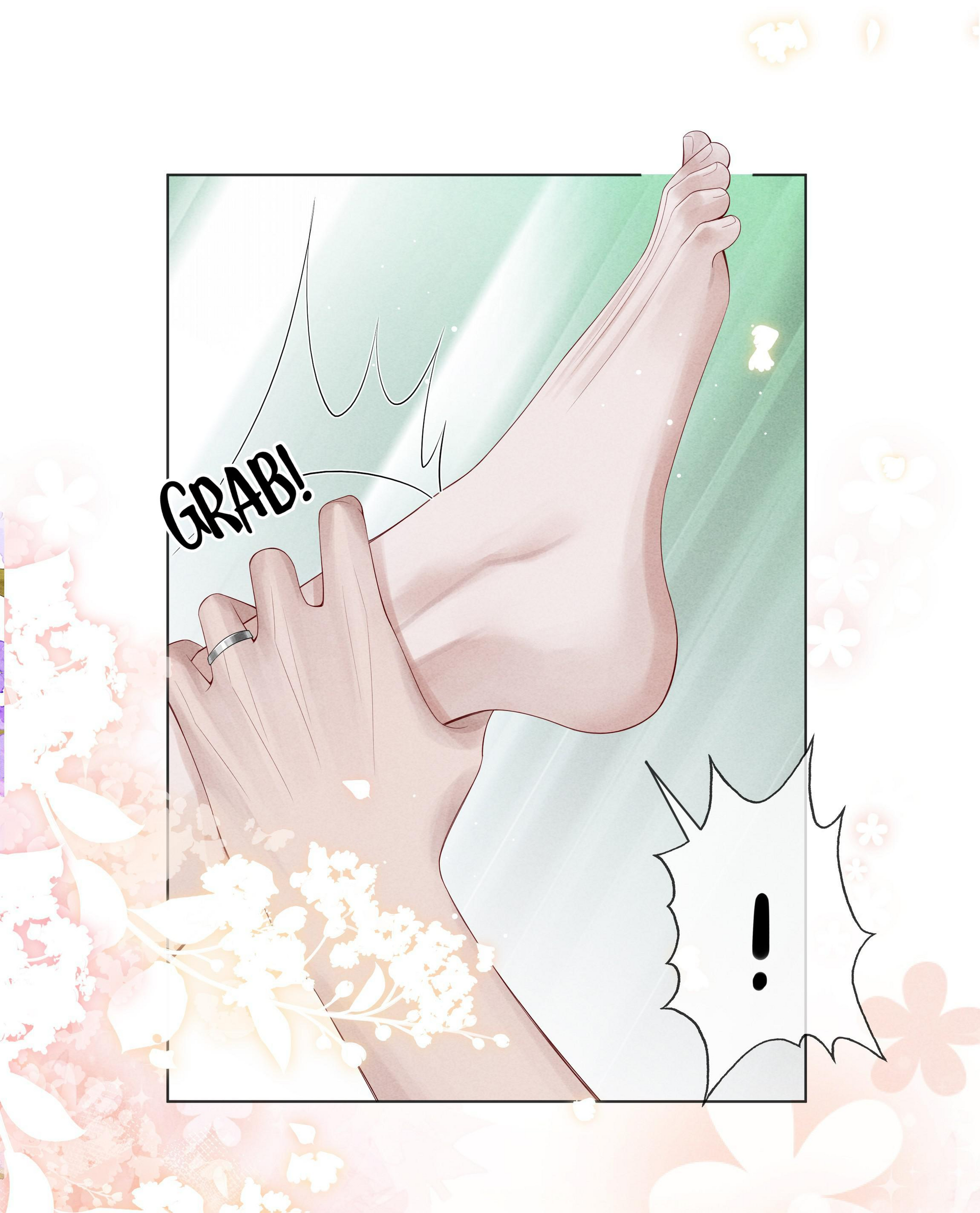 Mr Dior (Official) - 7 - Playing Hard to Get manhwa