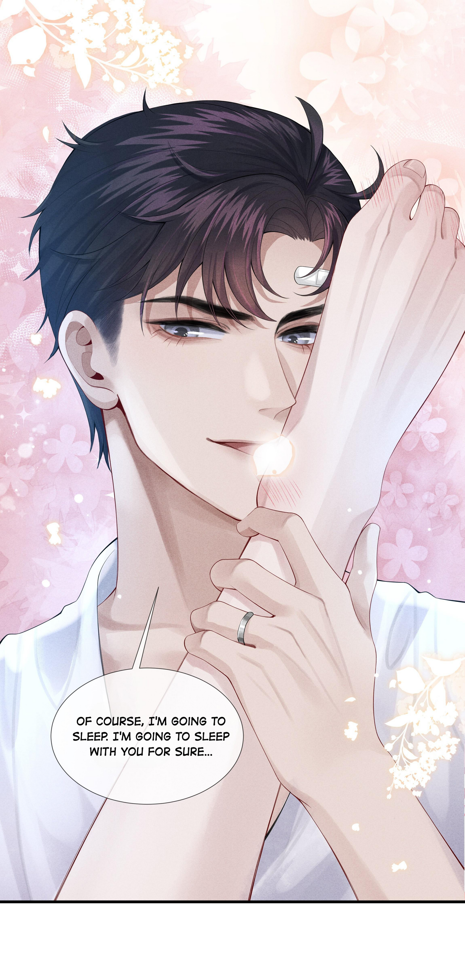 Mr Dior (Official) - 7 - Playing Hard to Get manhwa