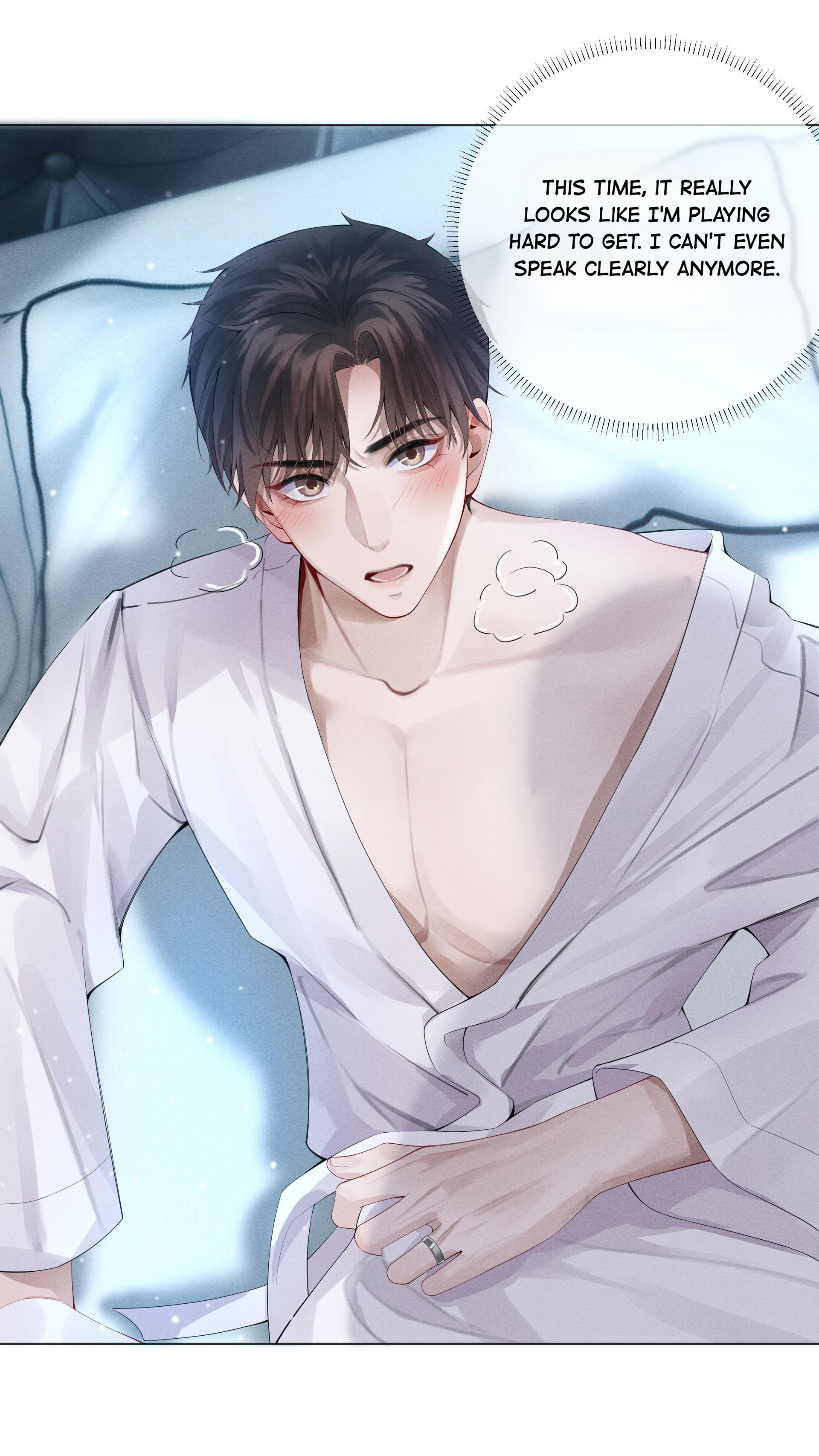 Mr Dior (Official) - 7 - Playing Hard to Get manhwa
