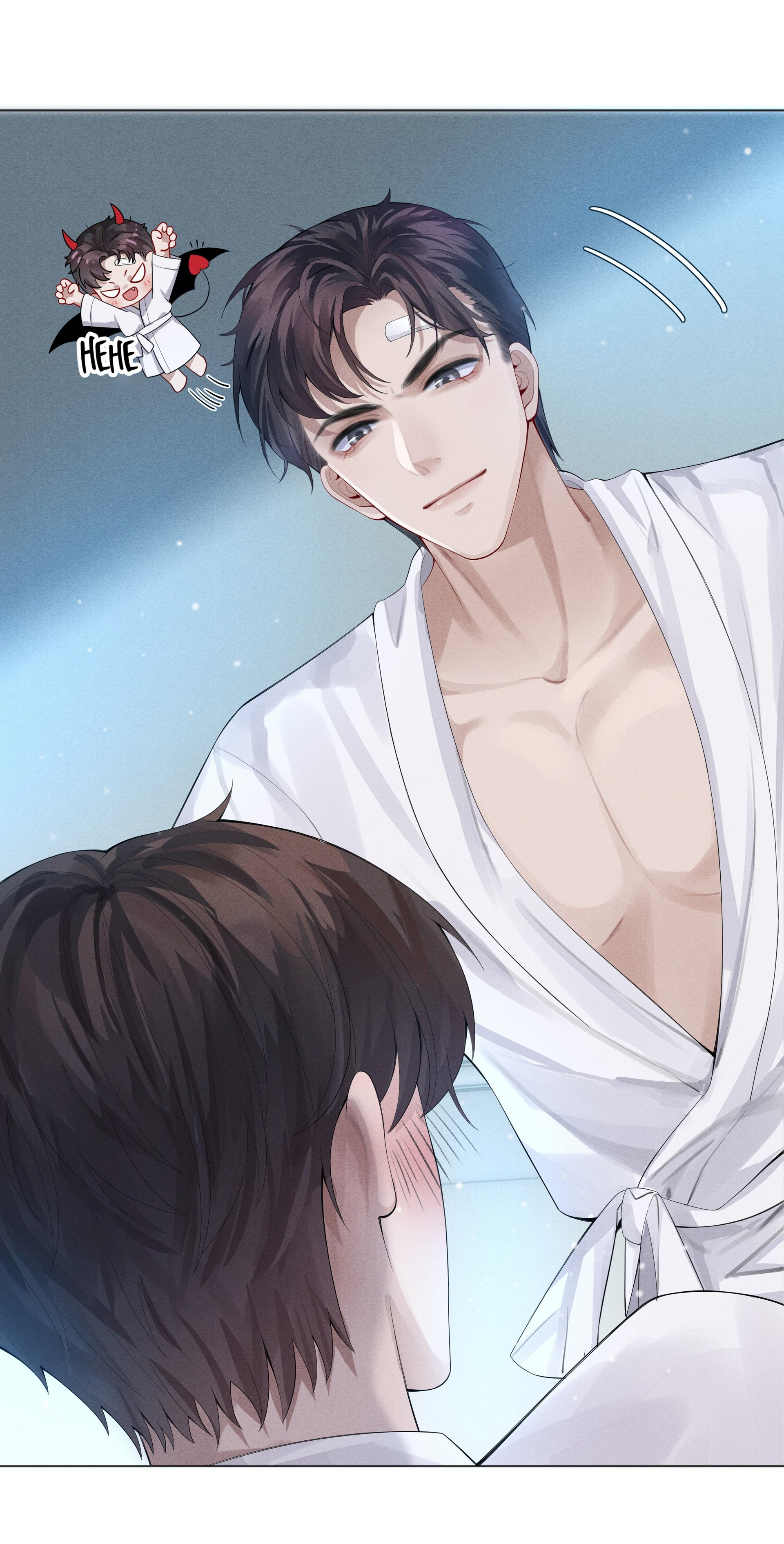 Mr Dior (Official) - 7 - Playing Hard to Get manhwa