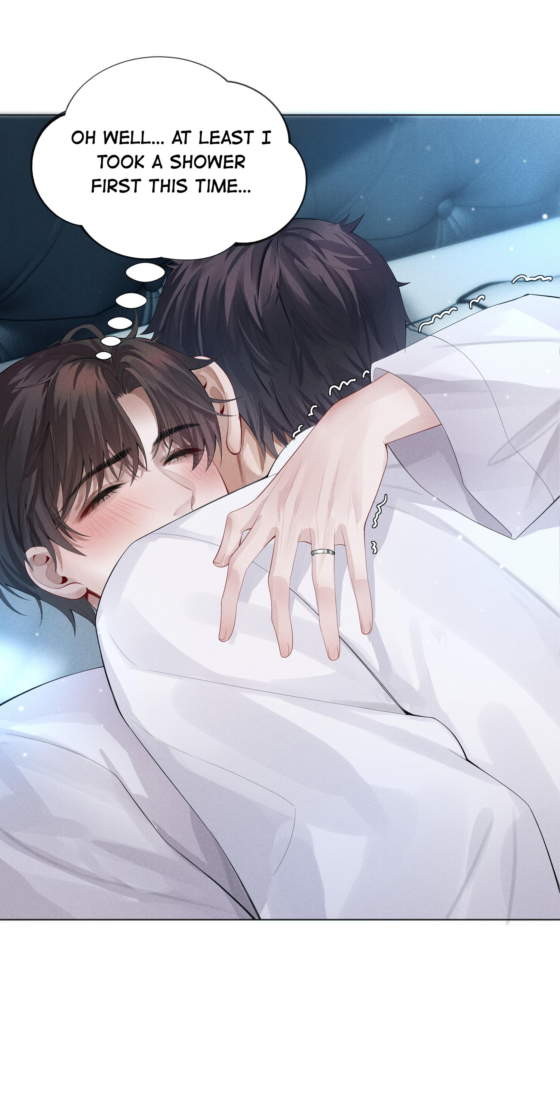 Mr Dior (Official) - 7 - Playing Hard to Get manhwa