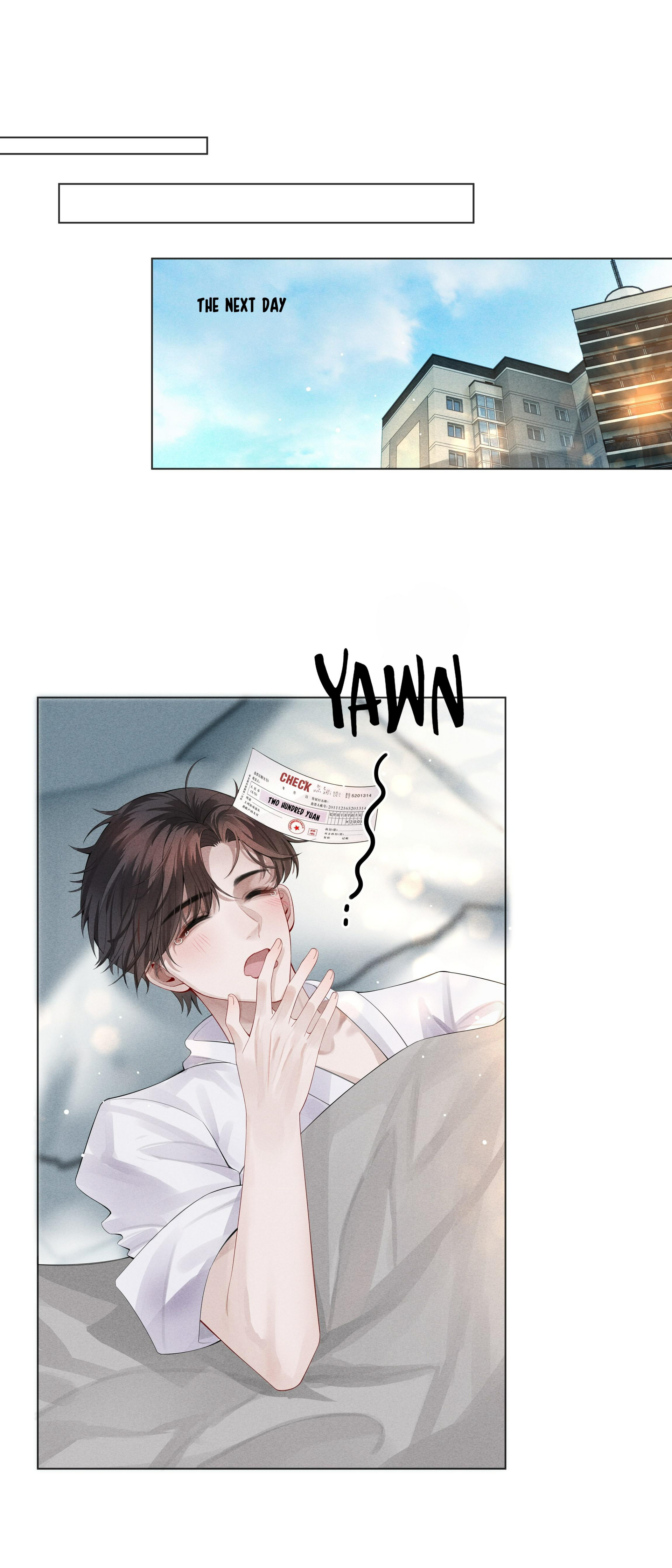 Mr Dior (Official) - 7 - Playing Hard to Get manhwa