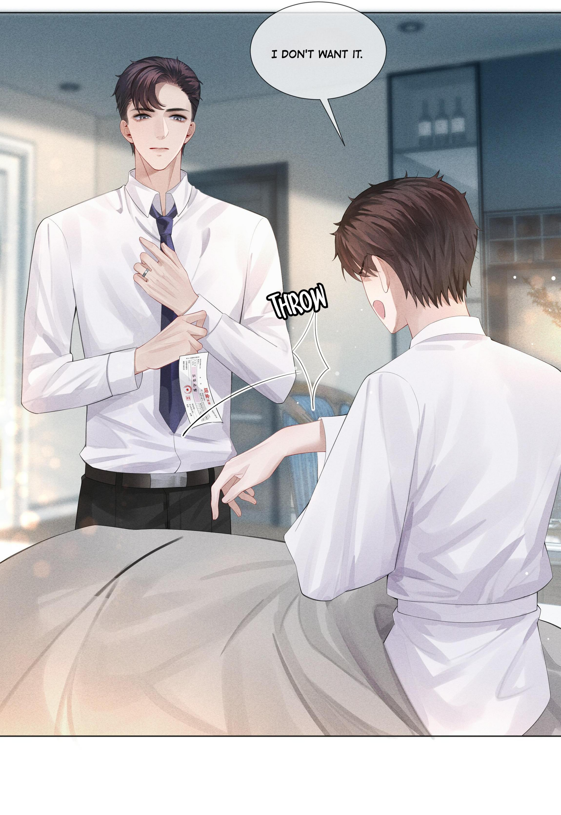 Mr Dior (Official) - 7 - Playing Hard to Get manhwa