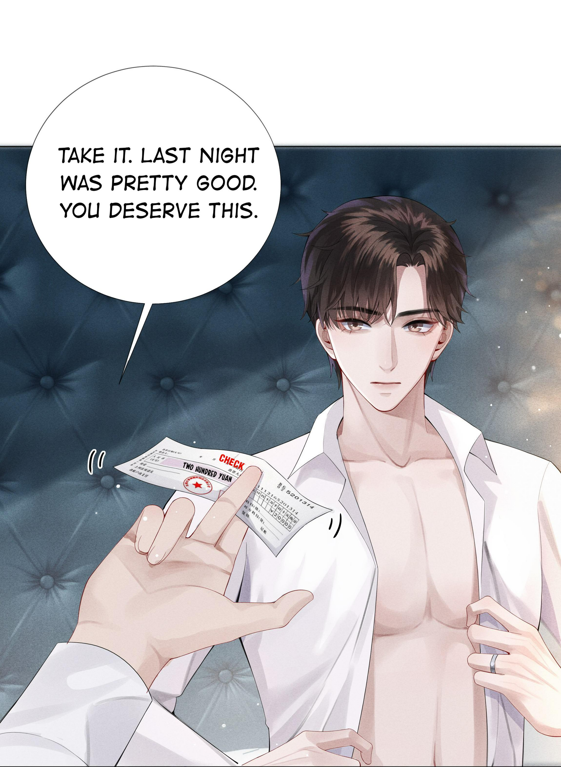 Mr Dior (Official) - 7 - Playing Hard to Get manhwa