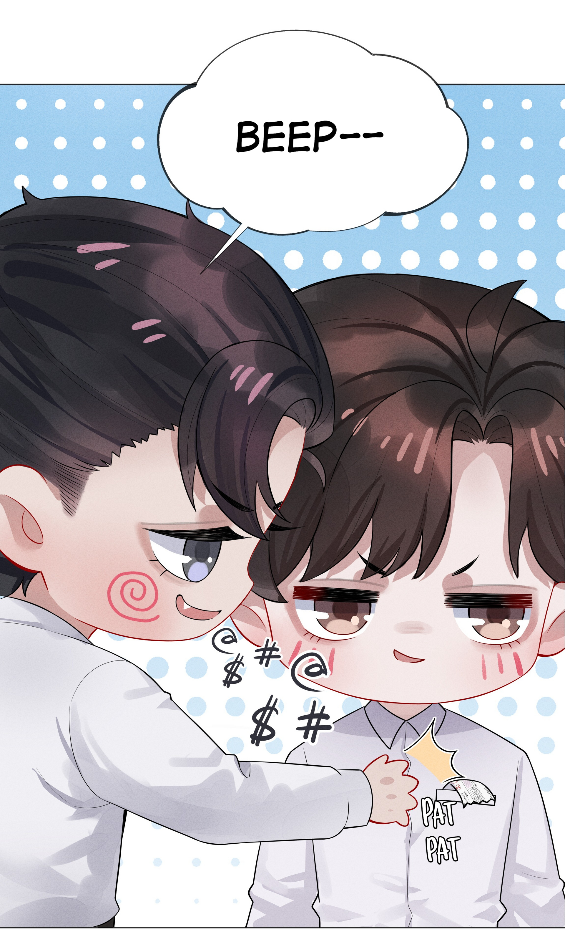 Mr Dior (Official) - 7 - Playing Hard to Get manhwa