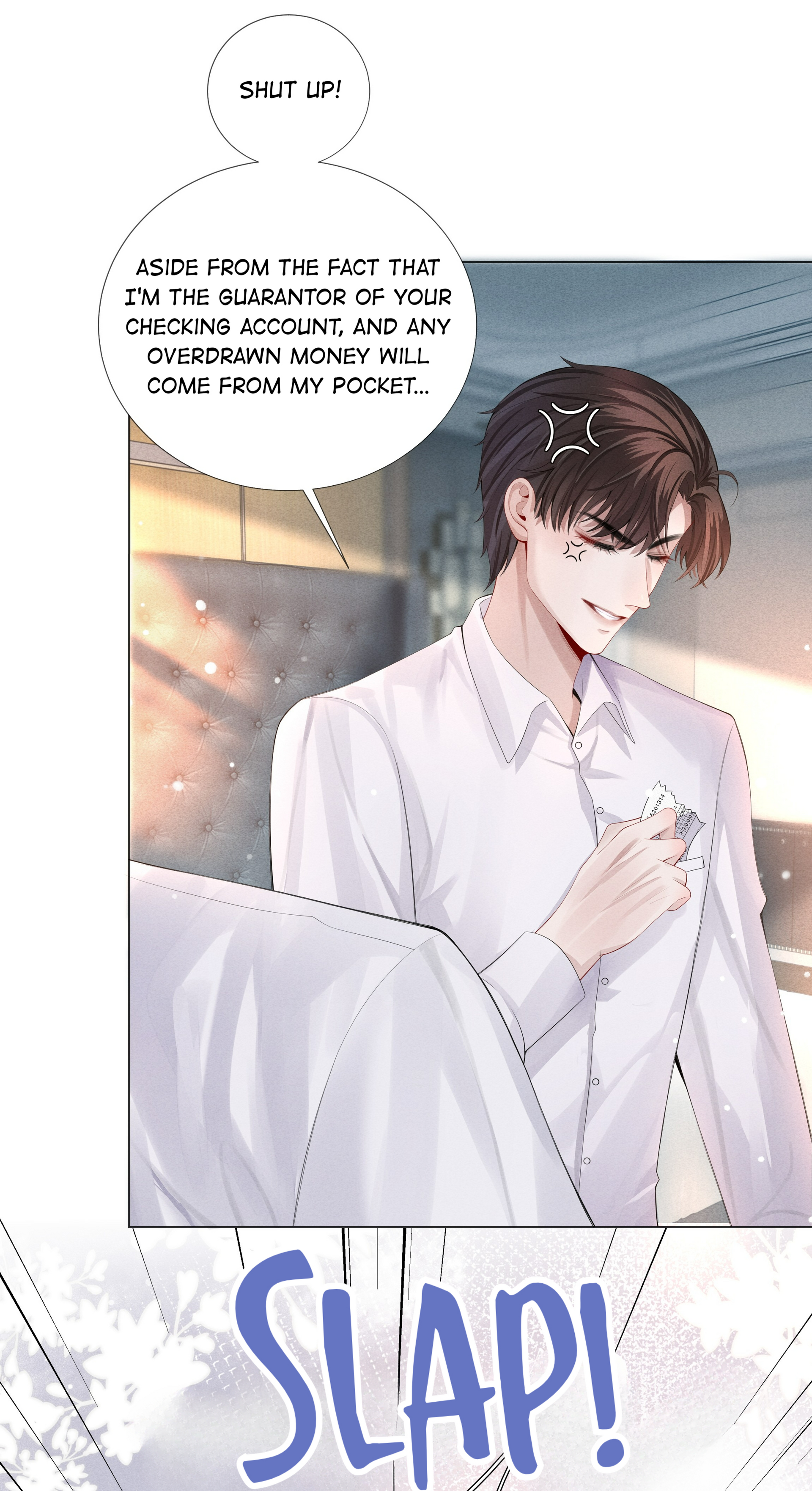 Mr Dior (Official) - 7 - Playing Hard to Get manhwa