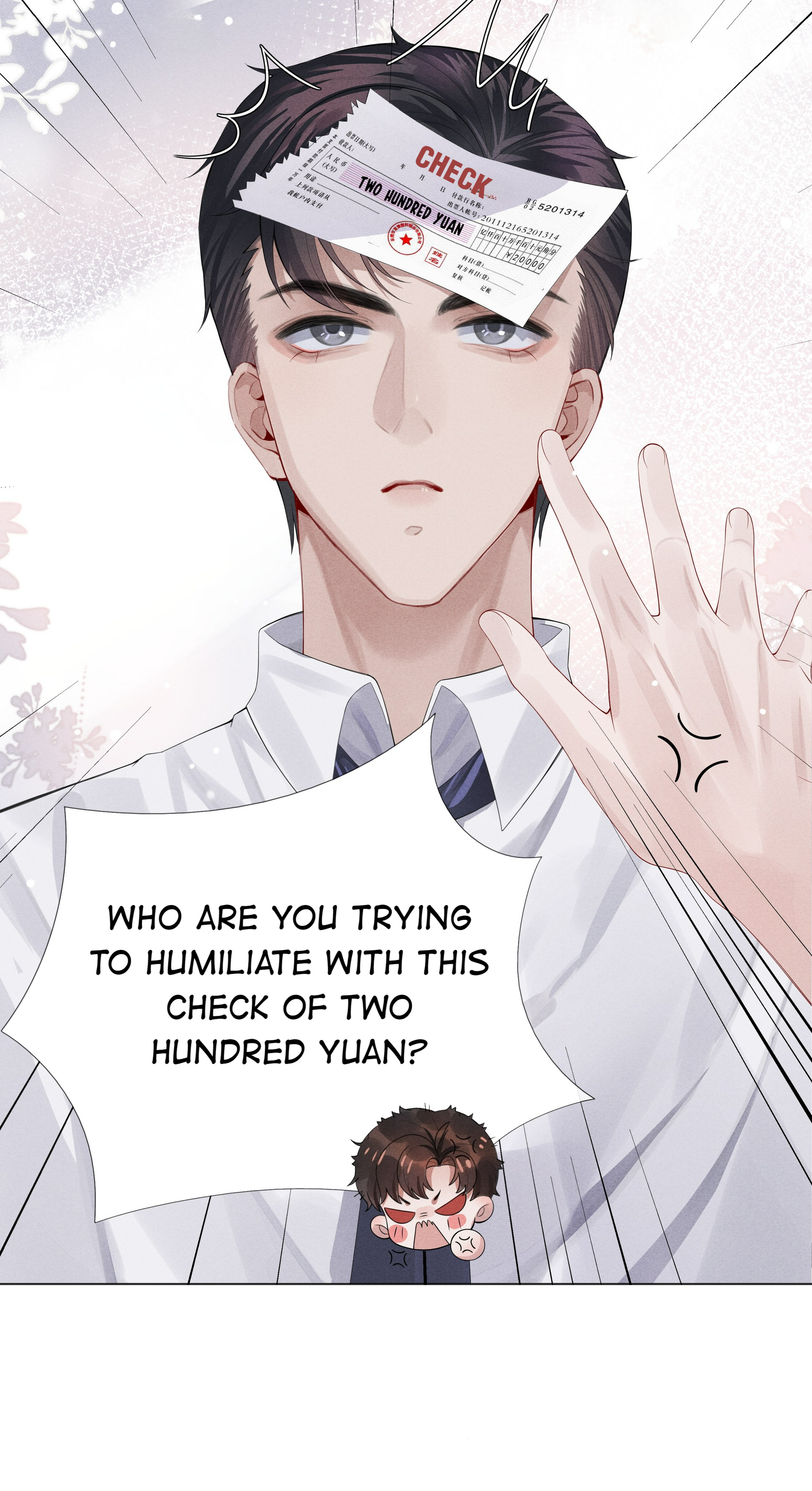 Mr Dior (Official) - 7 - Playing Hard to Get manhwa