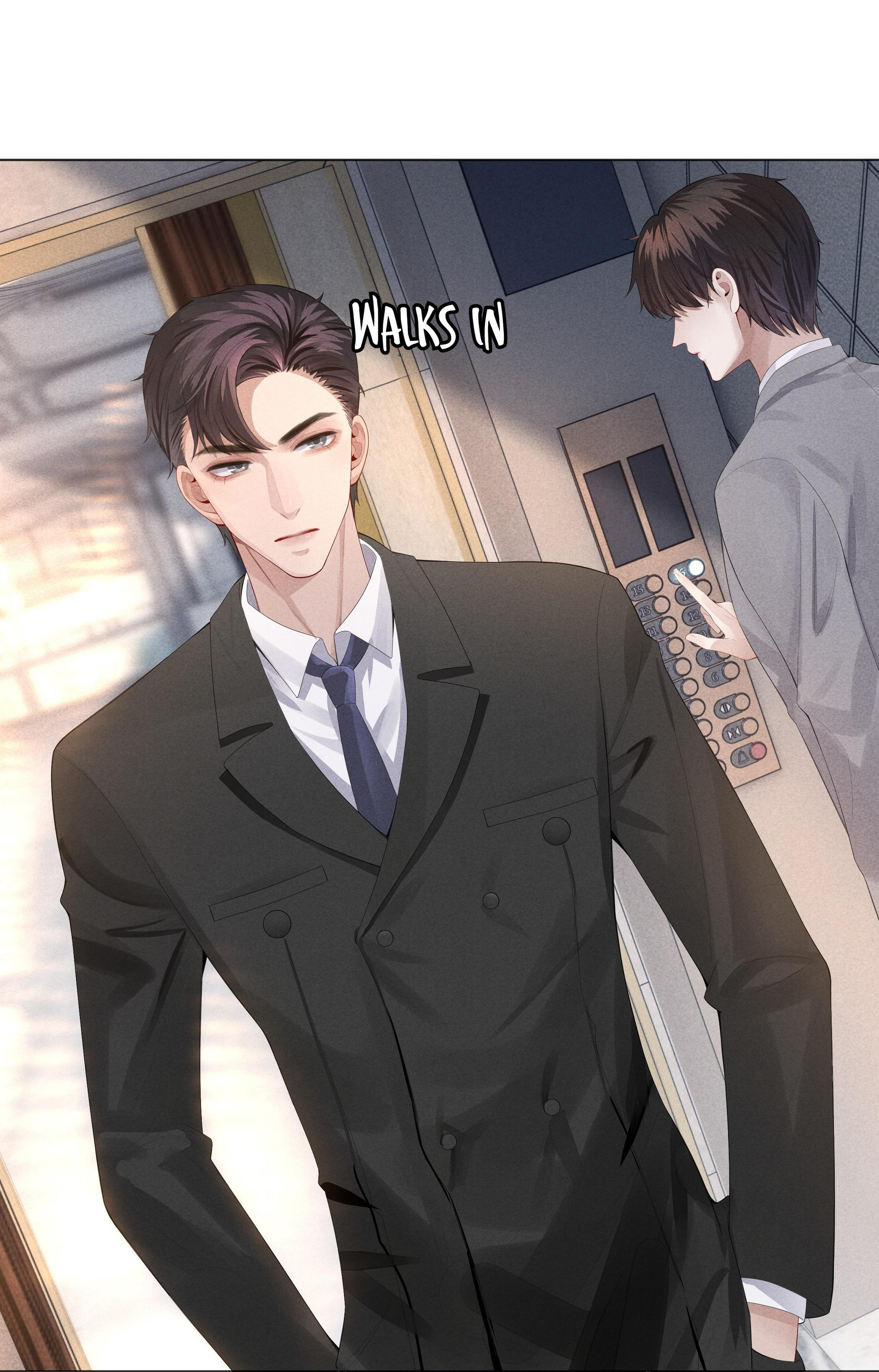 Mr Dior (Official) - 7 - Playing Hard to Get manhwa