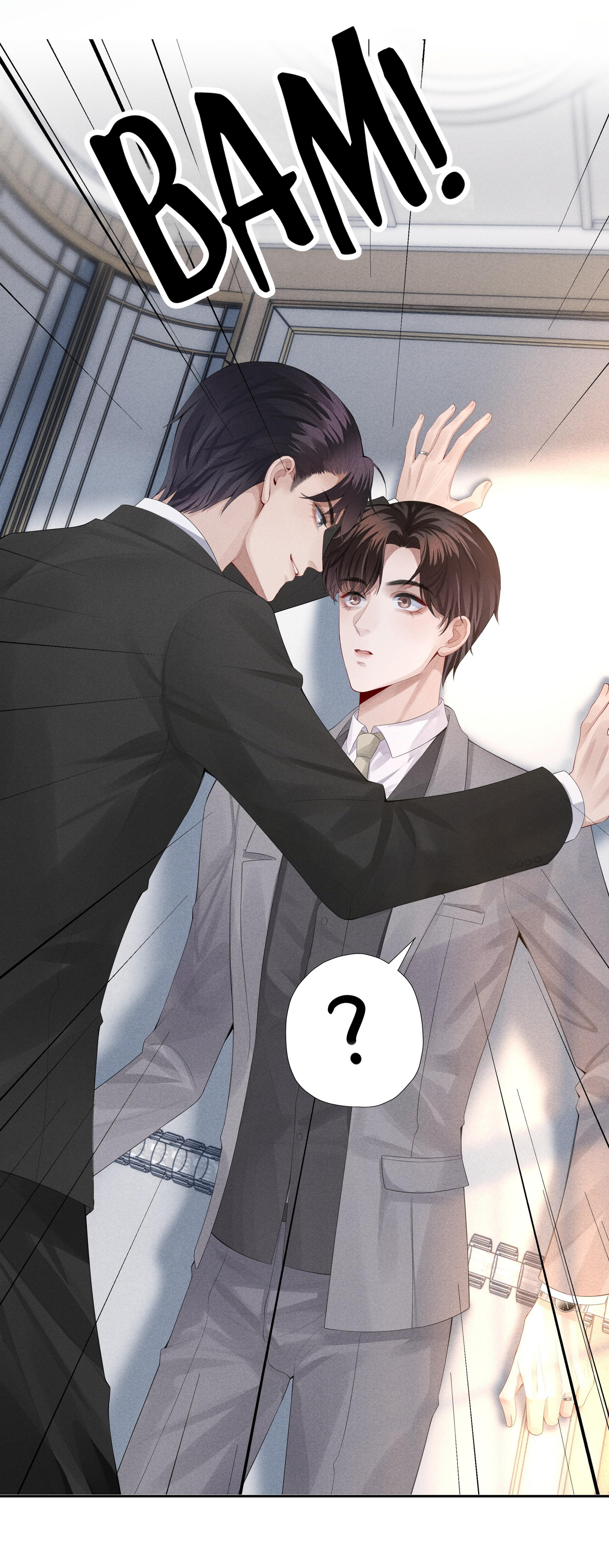 Mr Dior (Official) - 7 - Playing Hard to Get manhwa