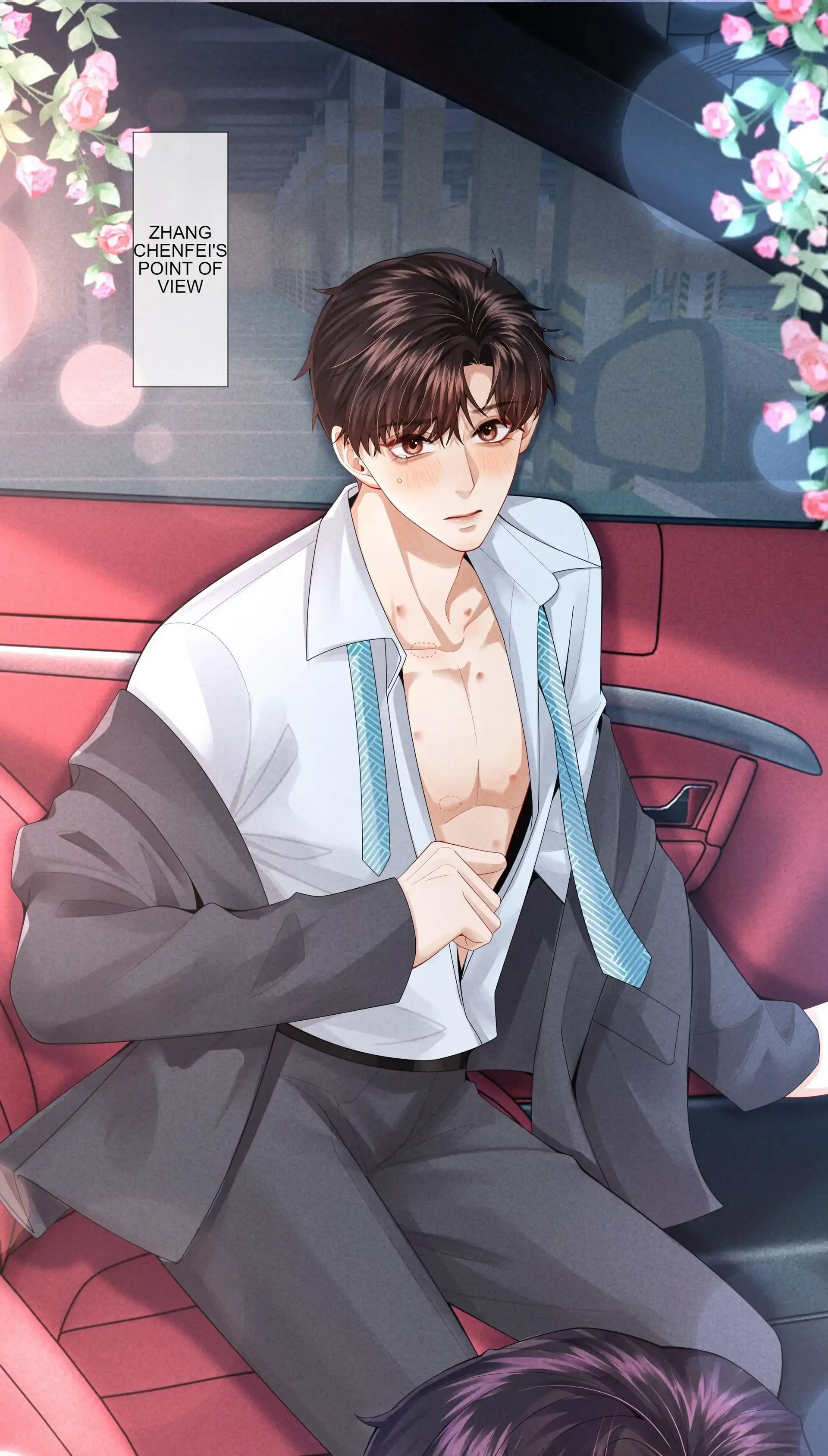 Mr Dior (Official) - 70 - The Guy Who Popped Your Cherry manhwa