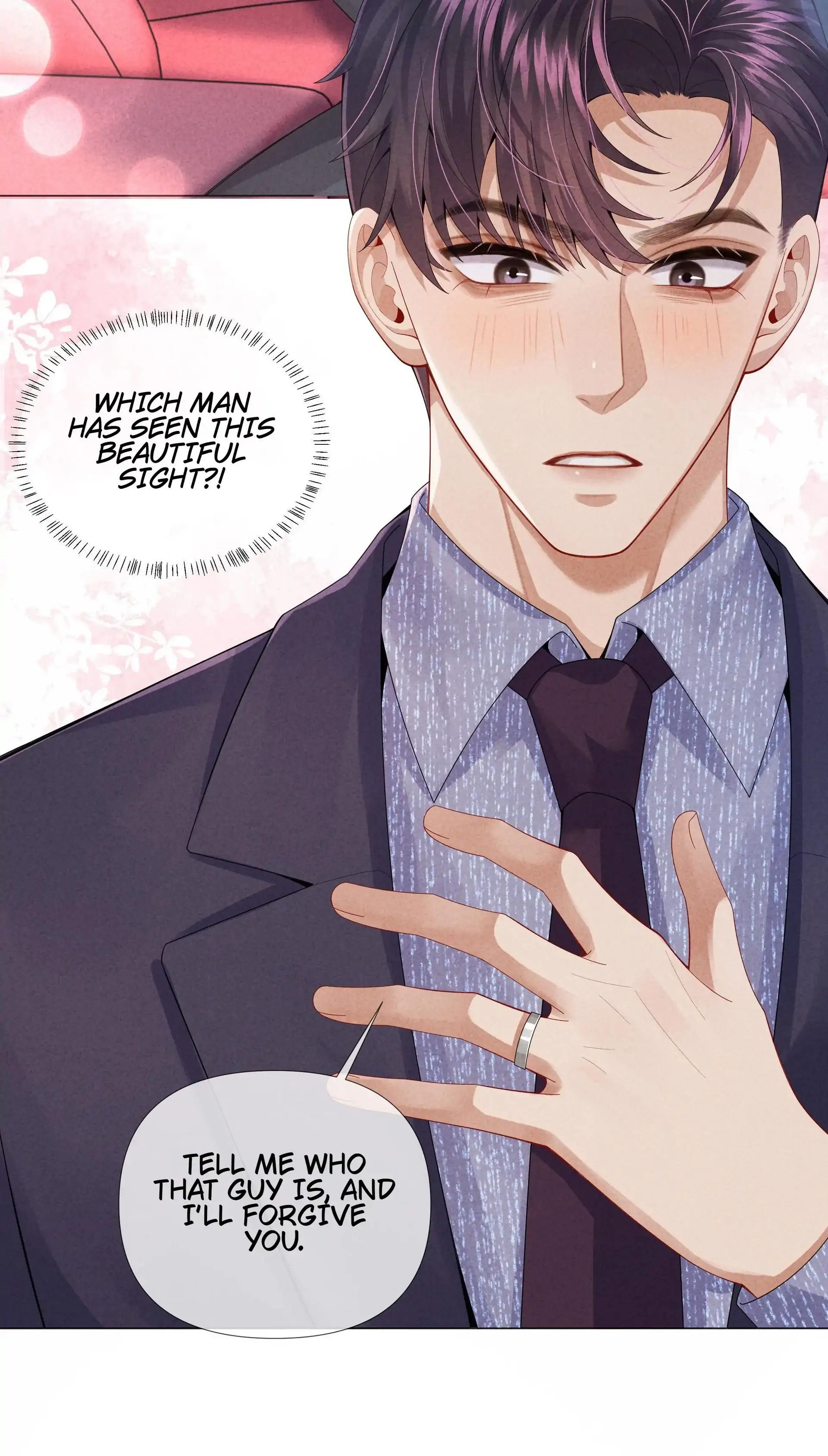 Mr Dior (Official) - 70 - The Guy Who Popped Your Cherry manhwa