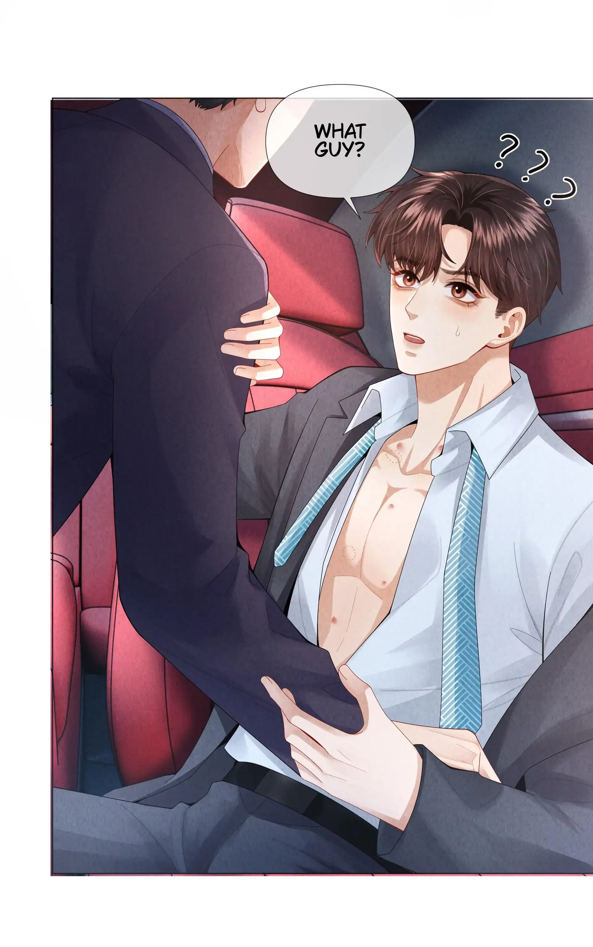 Mr Dior (Official) - 70 - The Guy Who Popped Your Cherry manhwa