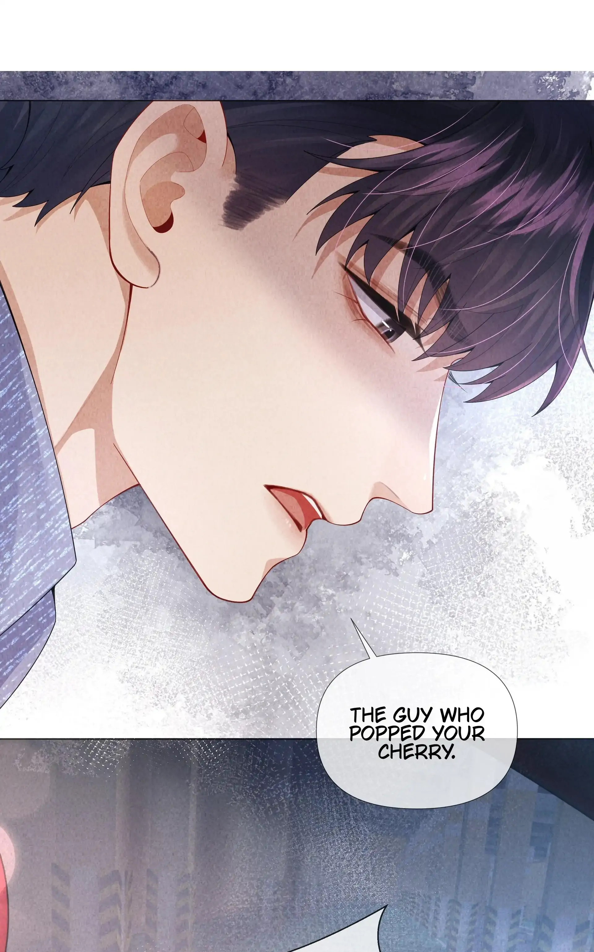 Mr Dior (Official) - 70 - The Guy Who Popped Your Cherry manhwa