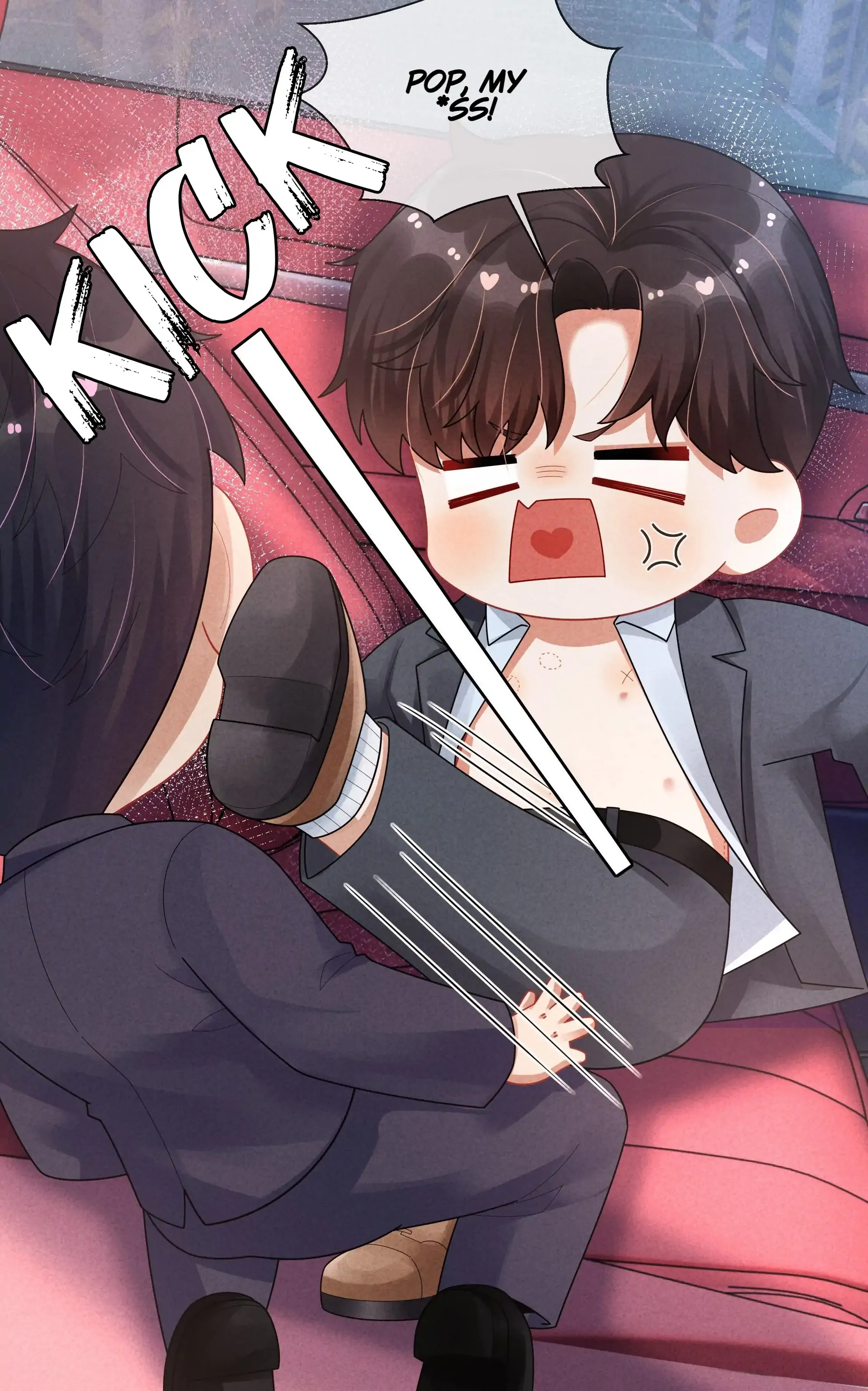 Mr Dior (Official) - 70 - The Guy Who Popped Your Cherry manhwa