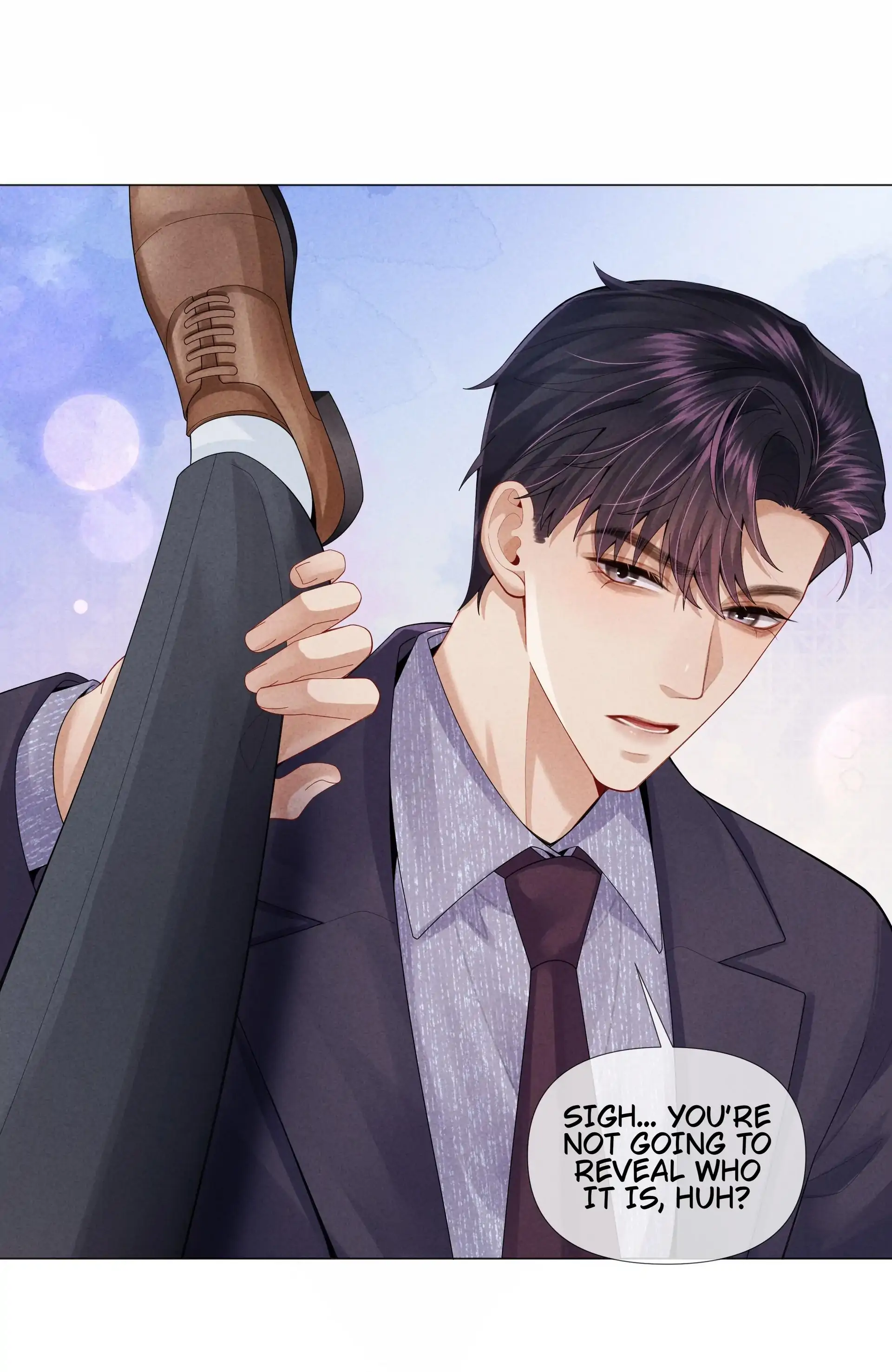 Mr Dior (Official) - 70 - The Guy Who Popped Your Cherry manhwa