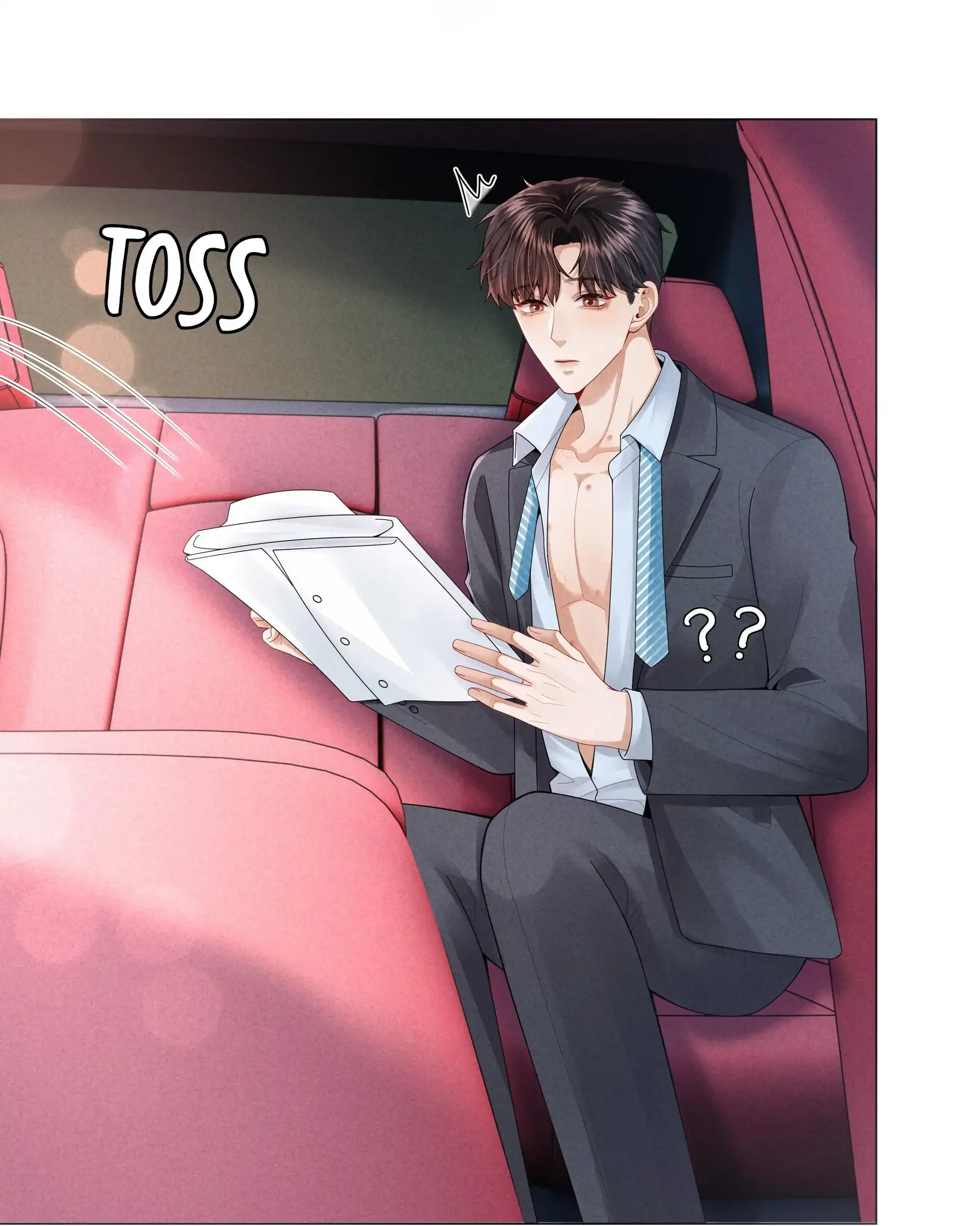 Mr Dior (Official) - 70 - The Guy Who Popped Your Cherry manhwa