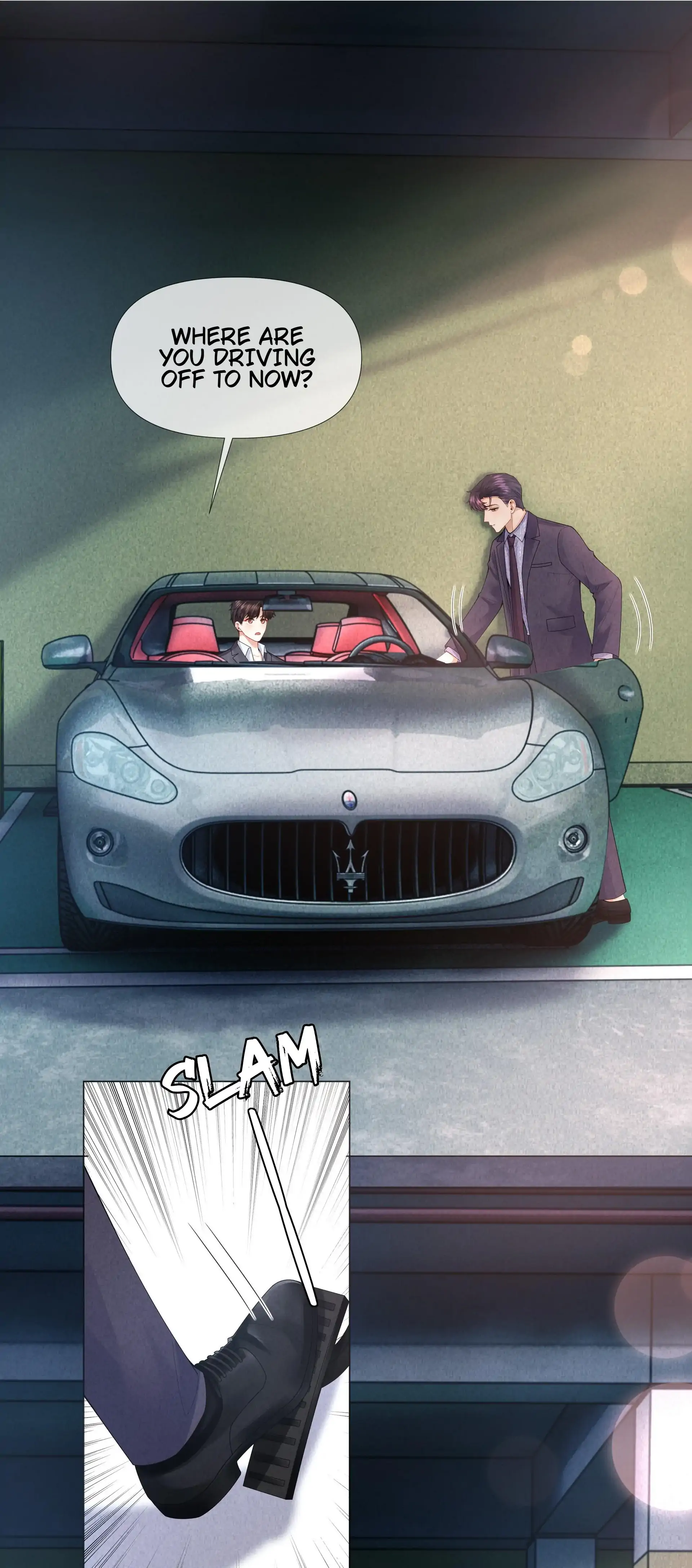 Mr Dior (Official) - 70 - The Guy Who Popped Your Cherry manhwa