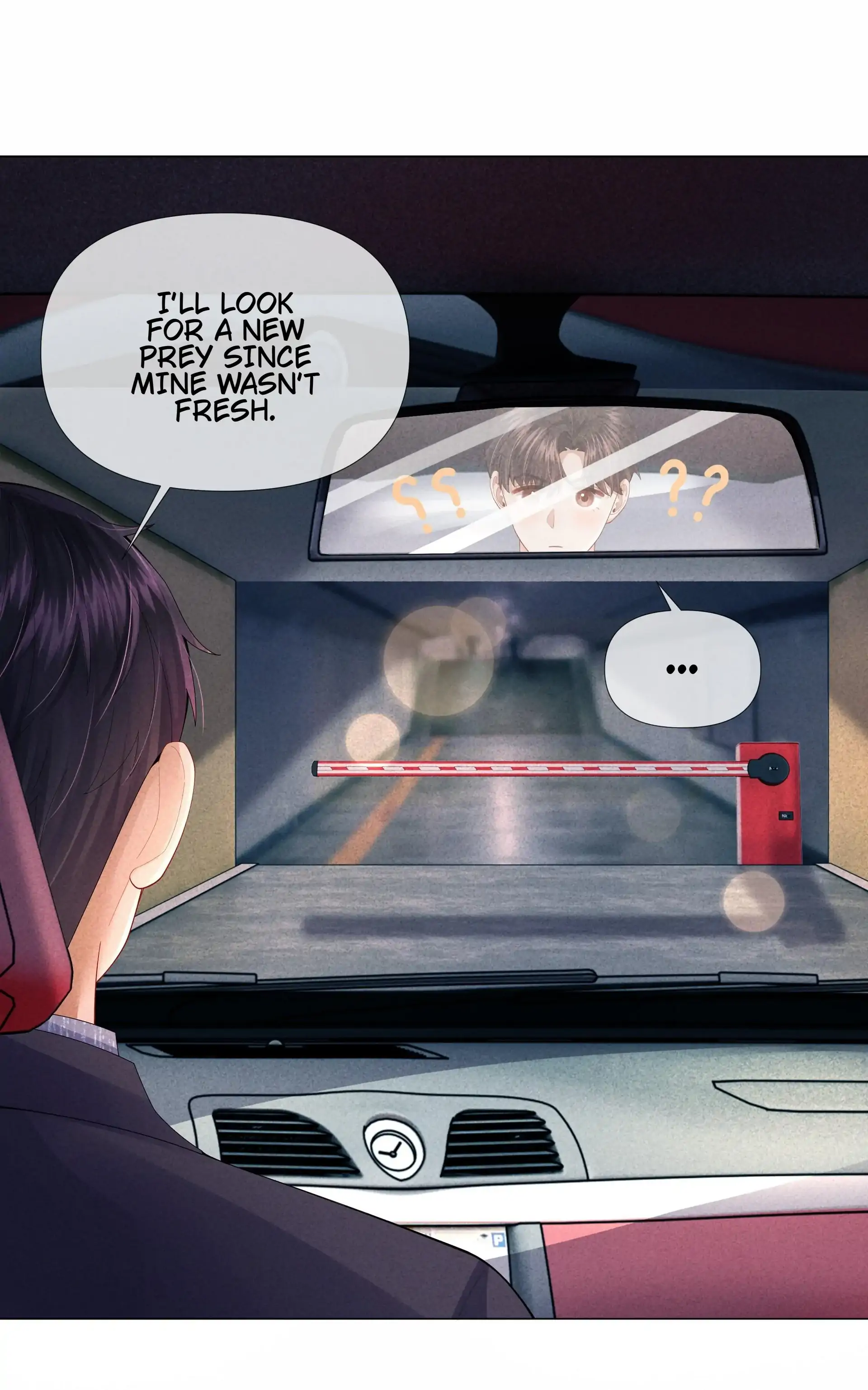Mr Dior (Official) - 70 - The Guy Who Popped Your Cherry manhwa