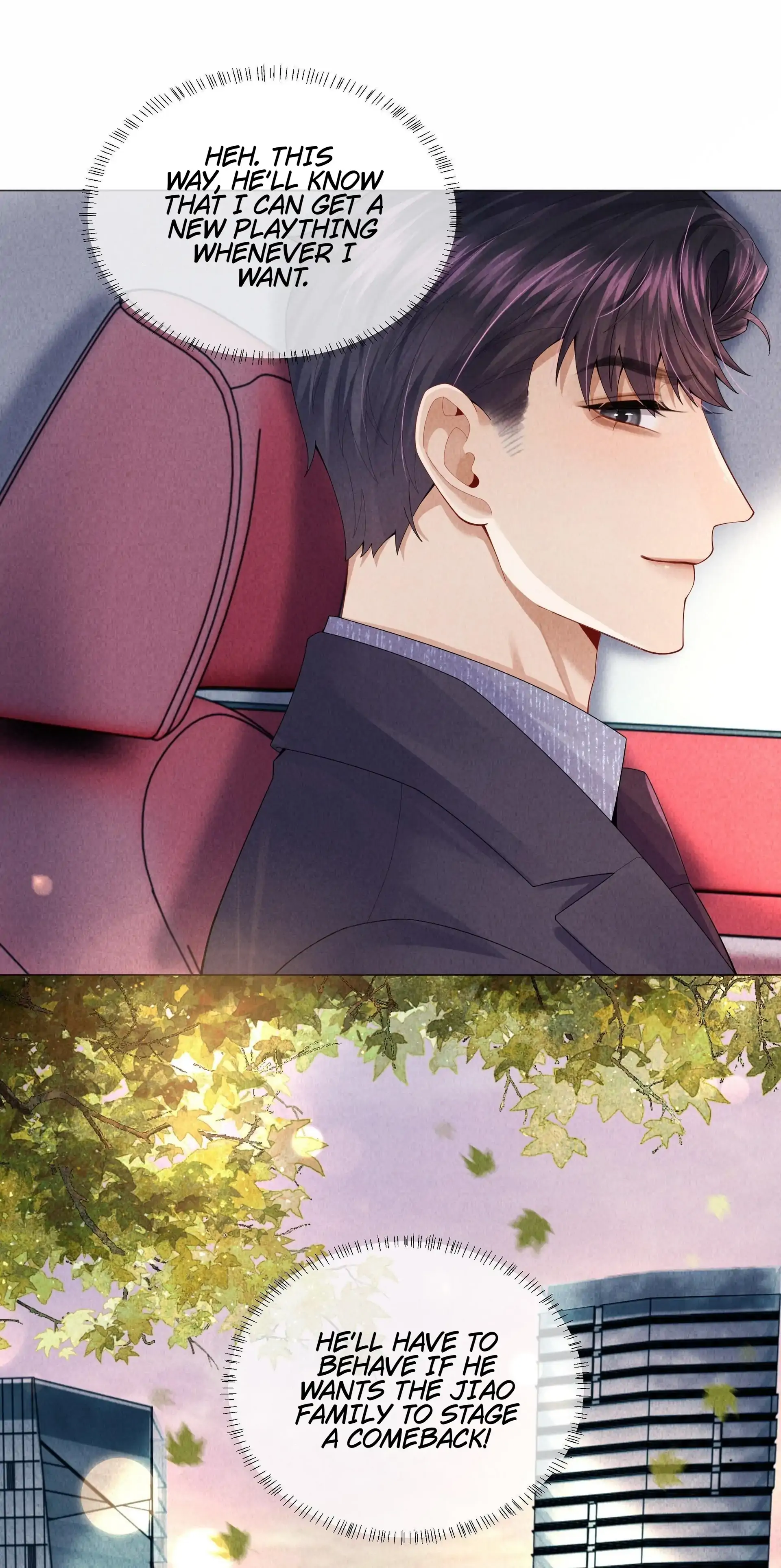Mr Dior (Official) - 70 - The Guy Who Popped Your Cherry manhwa