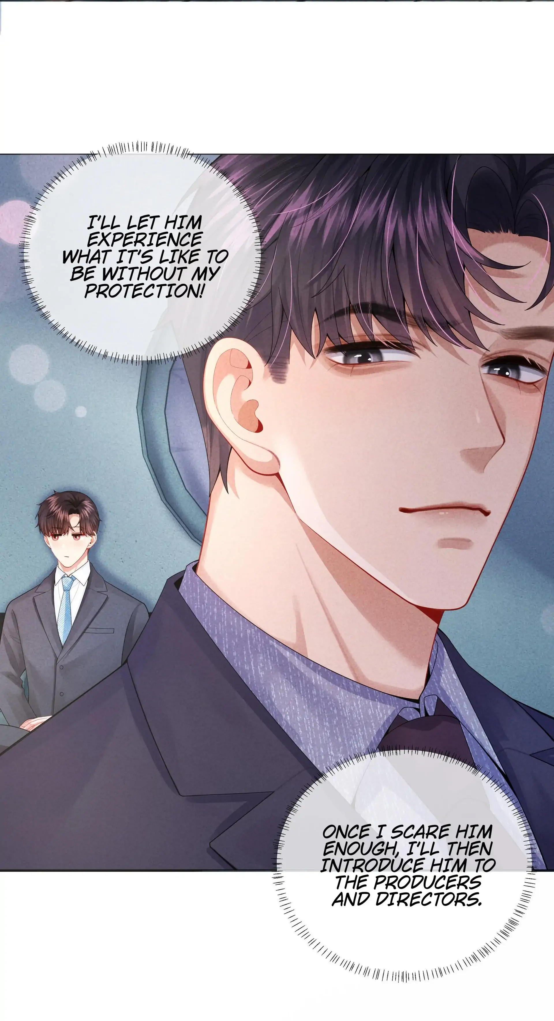 Mr Dior (Official) - 70 - The Guy Who Popped Your Cherry manhwa