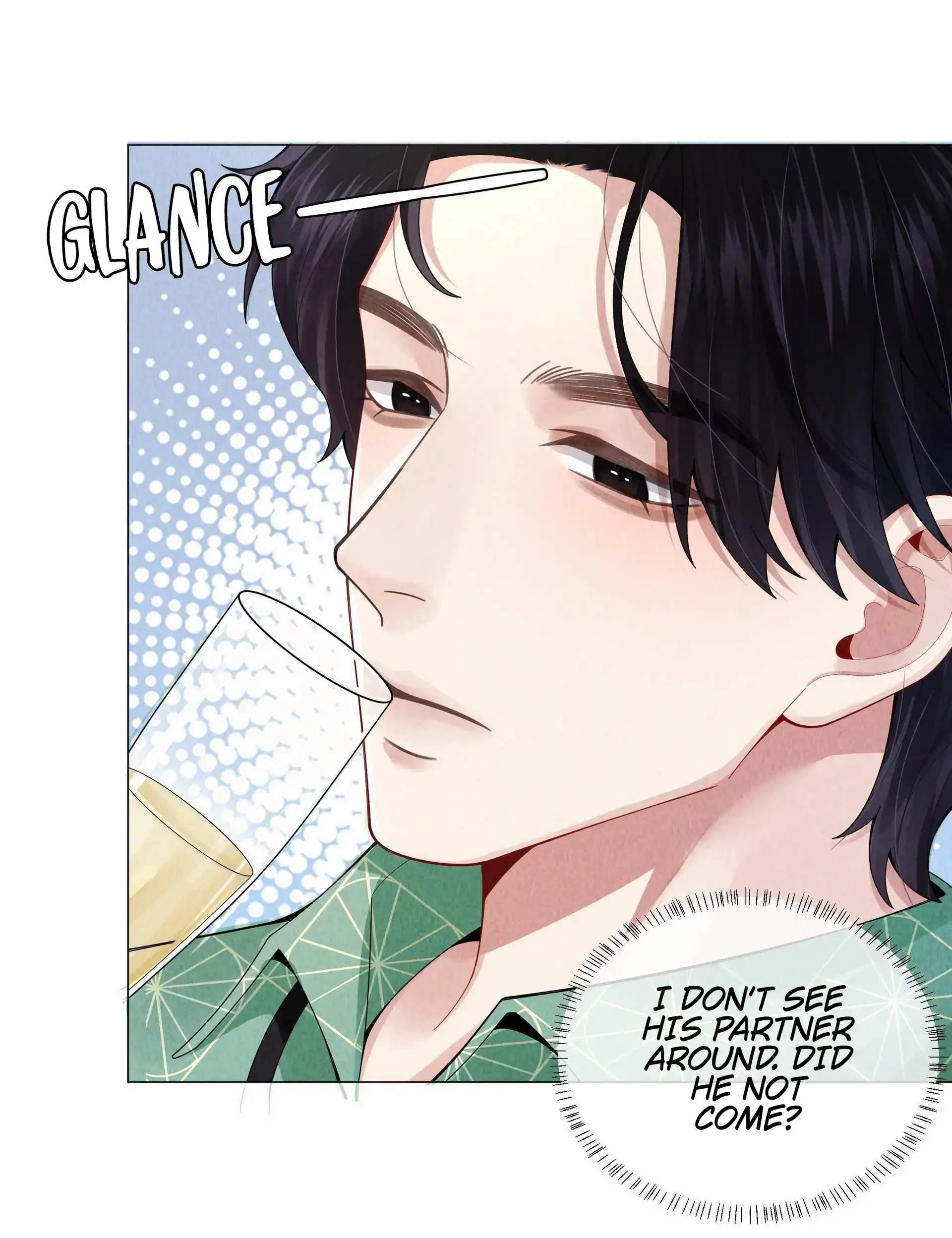 Mr Dior (Official) - 70 - The Guy Who Popped Your Cherry manhwa