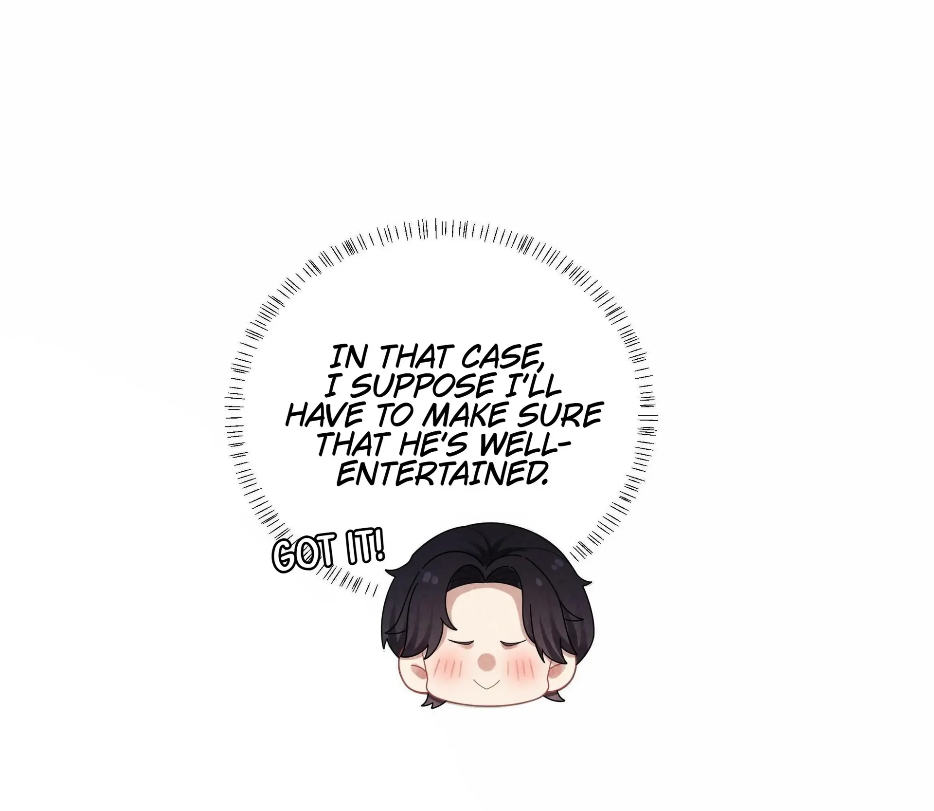 Mr Dior (Official) - 70 - The Guy Who Popped Your Cherry manhwa