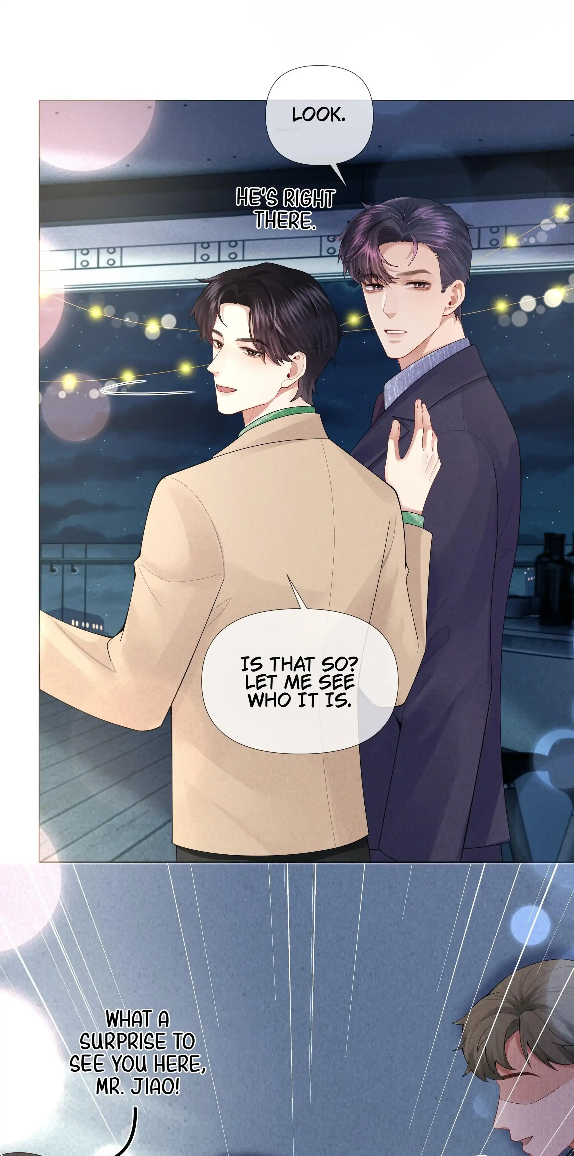 Mr Dior (Official) - 70 - The Guy Who Popped Your Cherry manhwa