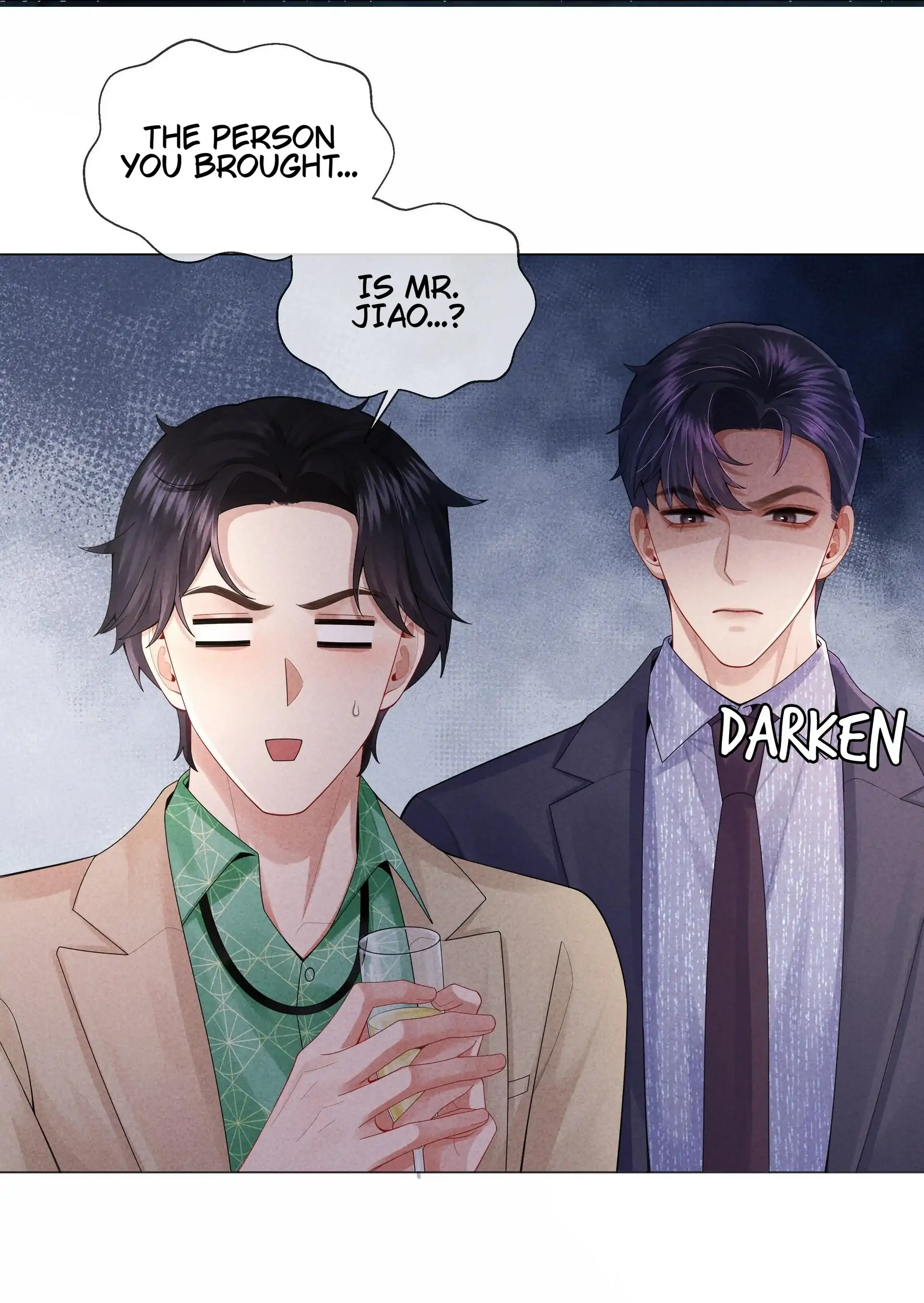 Mr Dior (Official) - 70 - The Guy Who Popped Your Cherry manhwa