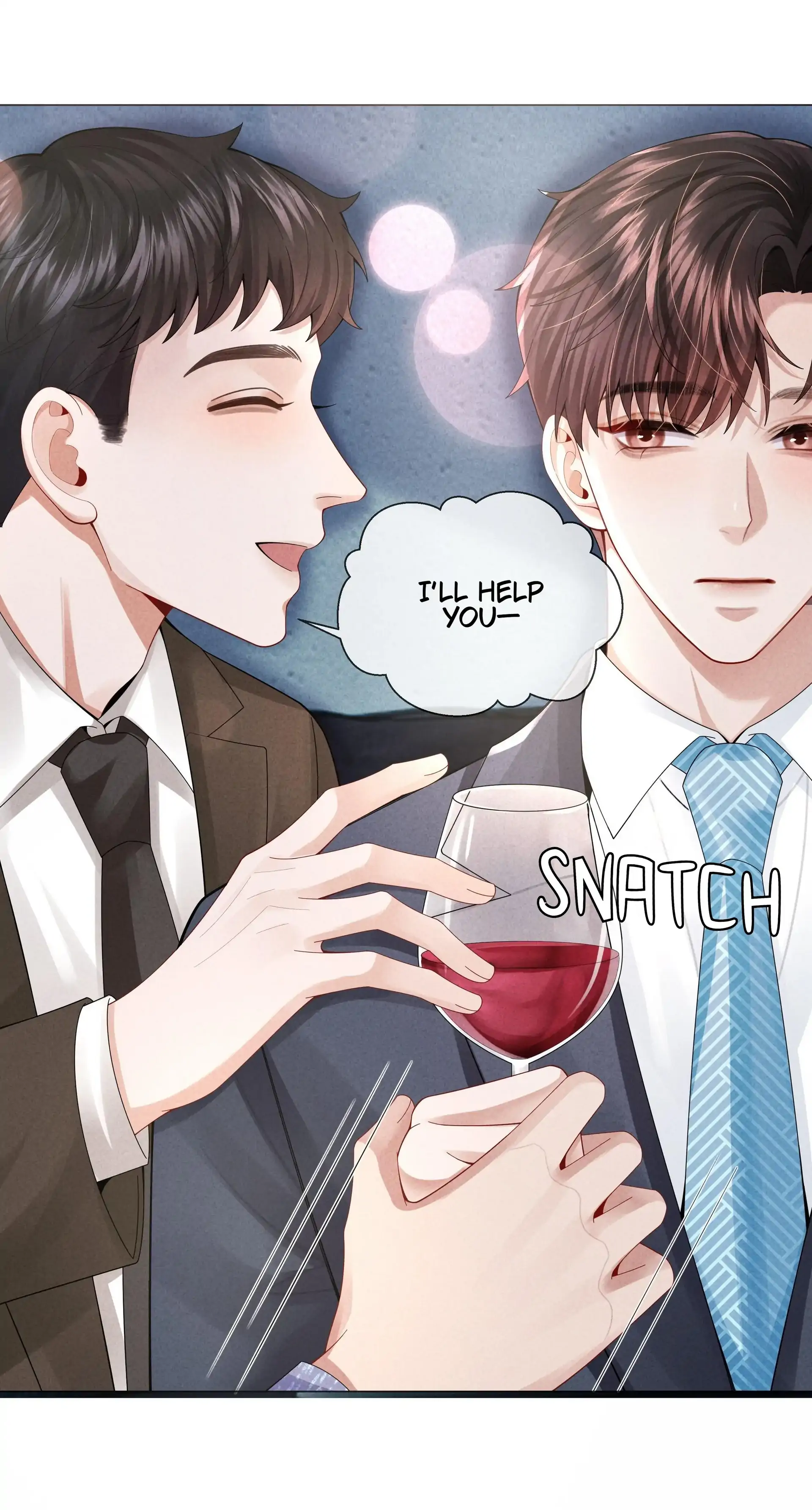 Mr Dior (Official) - 70 - The Guy Who Popped Your Cherry manhwa