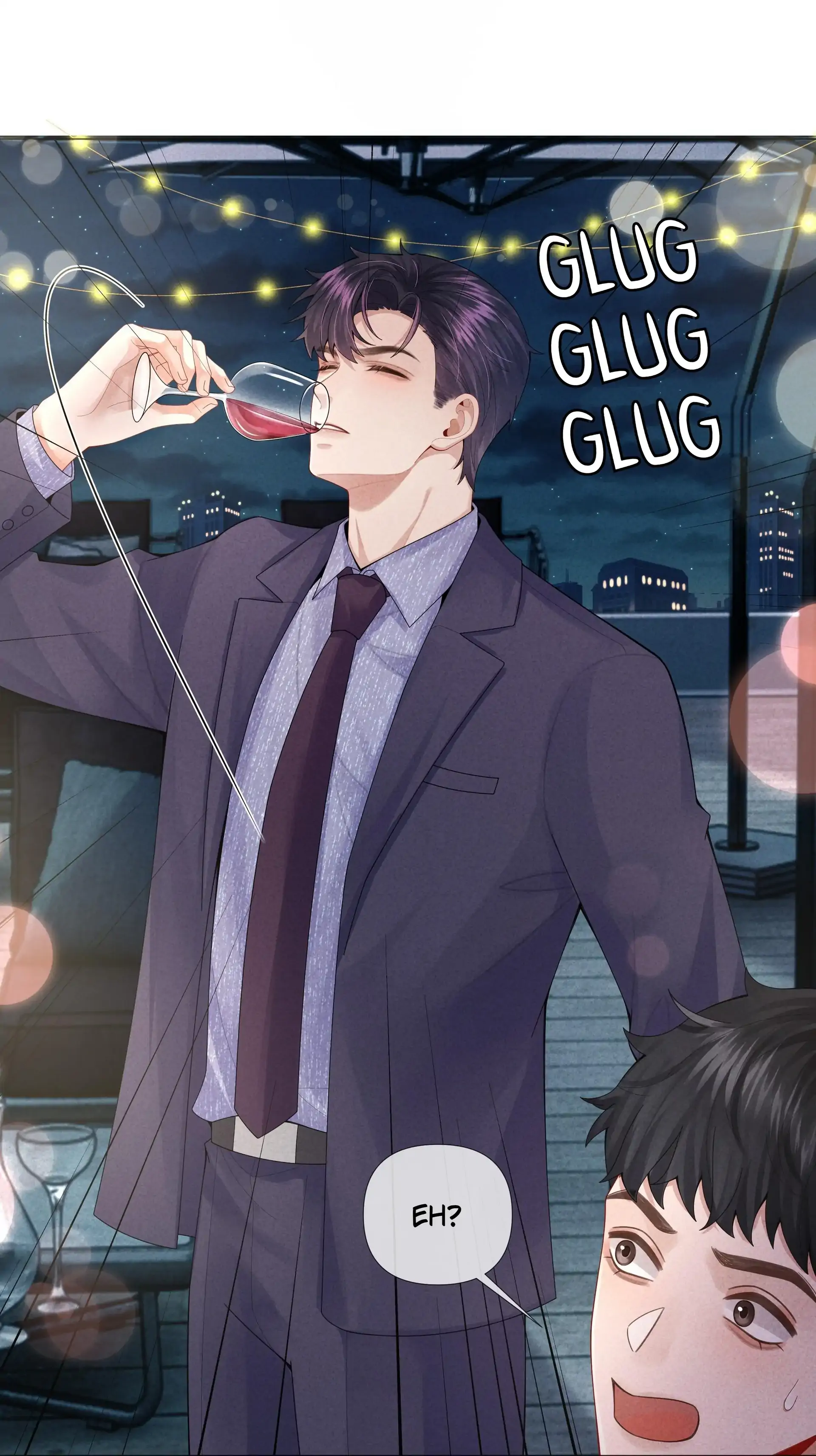 Mr Dior (Official) - 70 - The Guy Who Popped Your Cherry manhwa