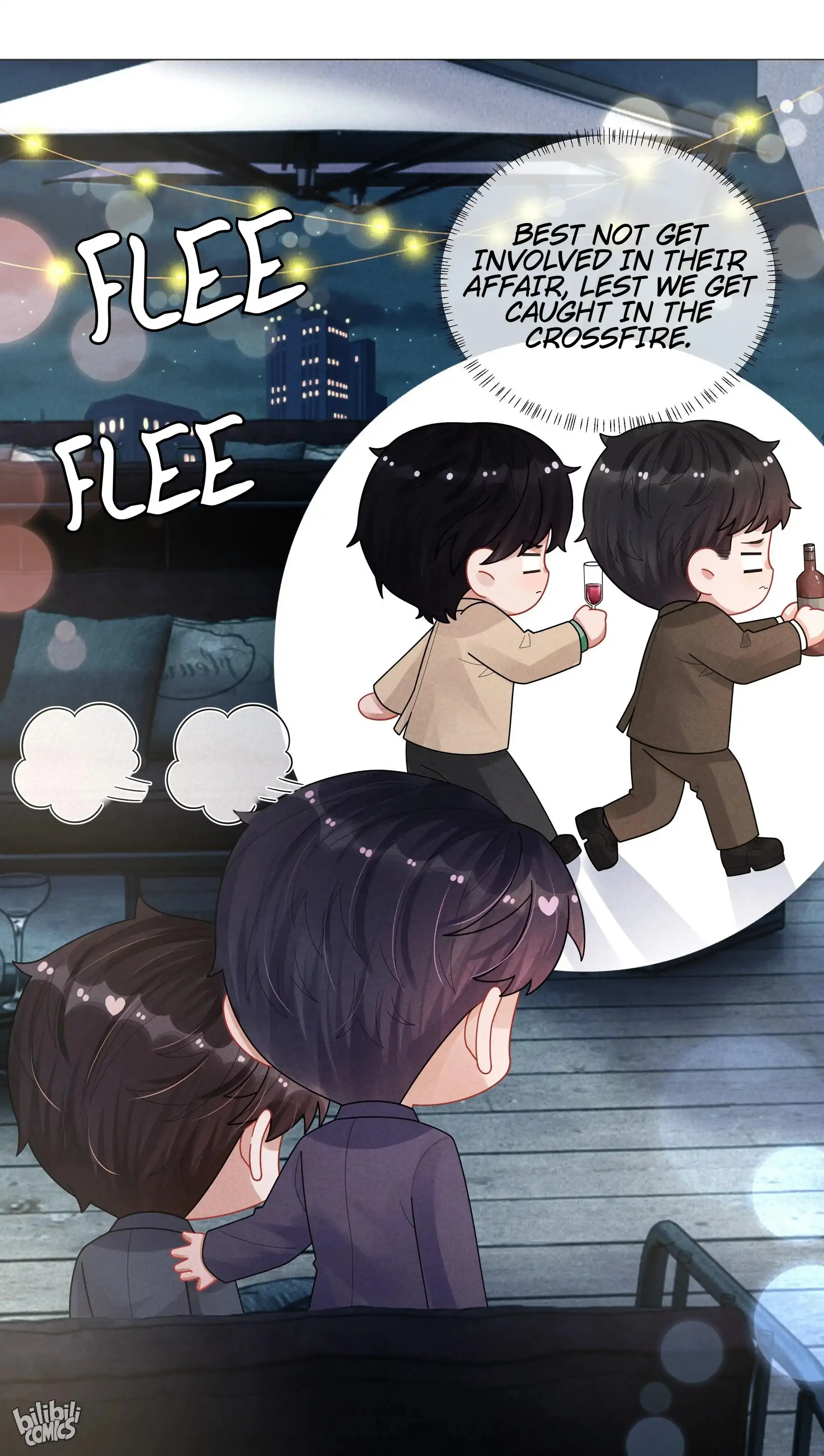 Mr Dior (Official) - 70 - The Guy Who Popped Your Cherry manhwa