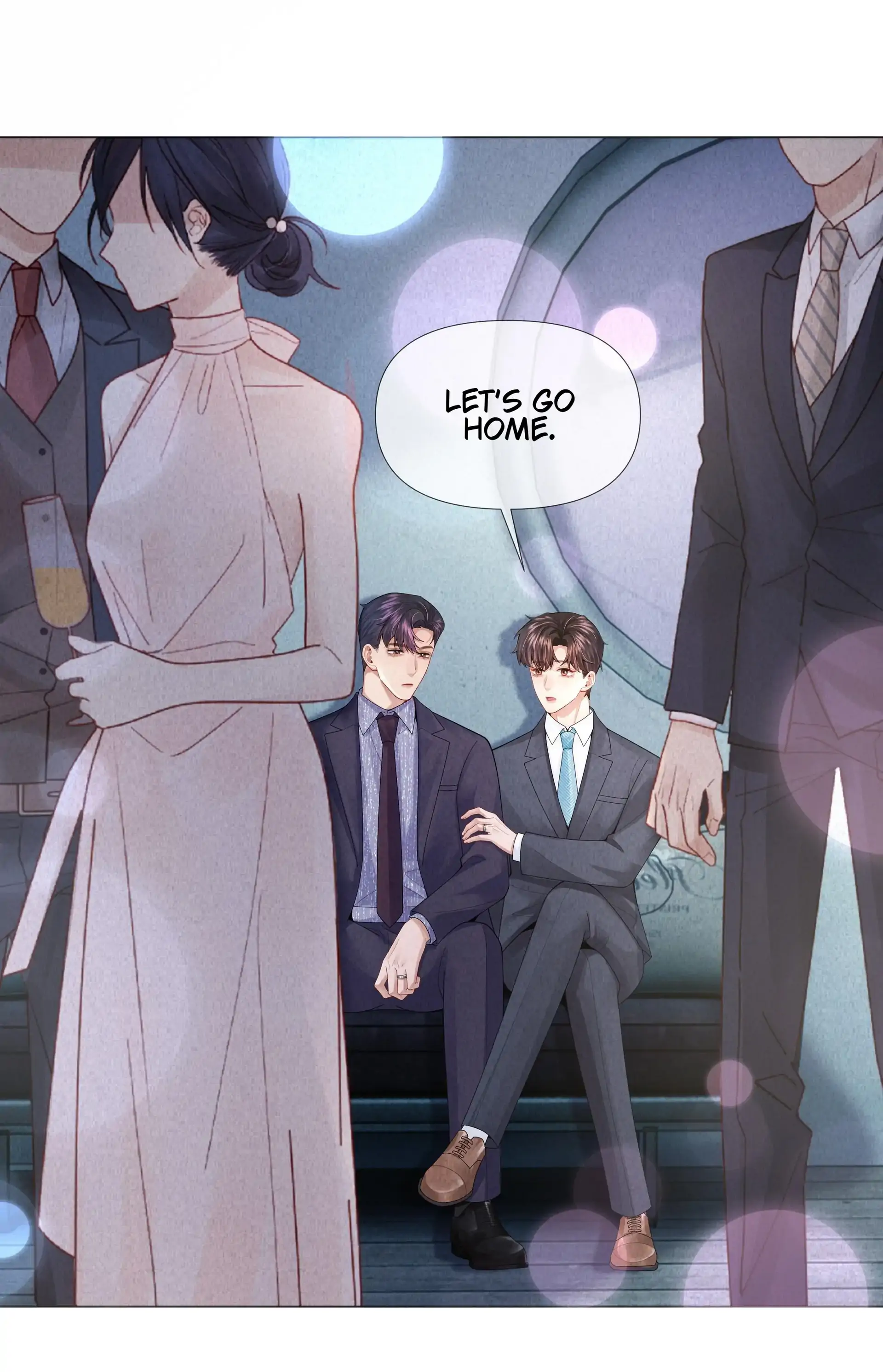 Mr Dior (Official) - 71 - I Might as Well Destroy Him! manhwa