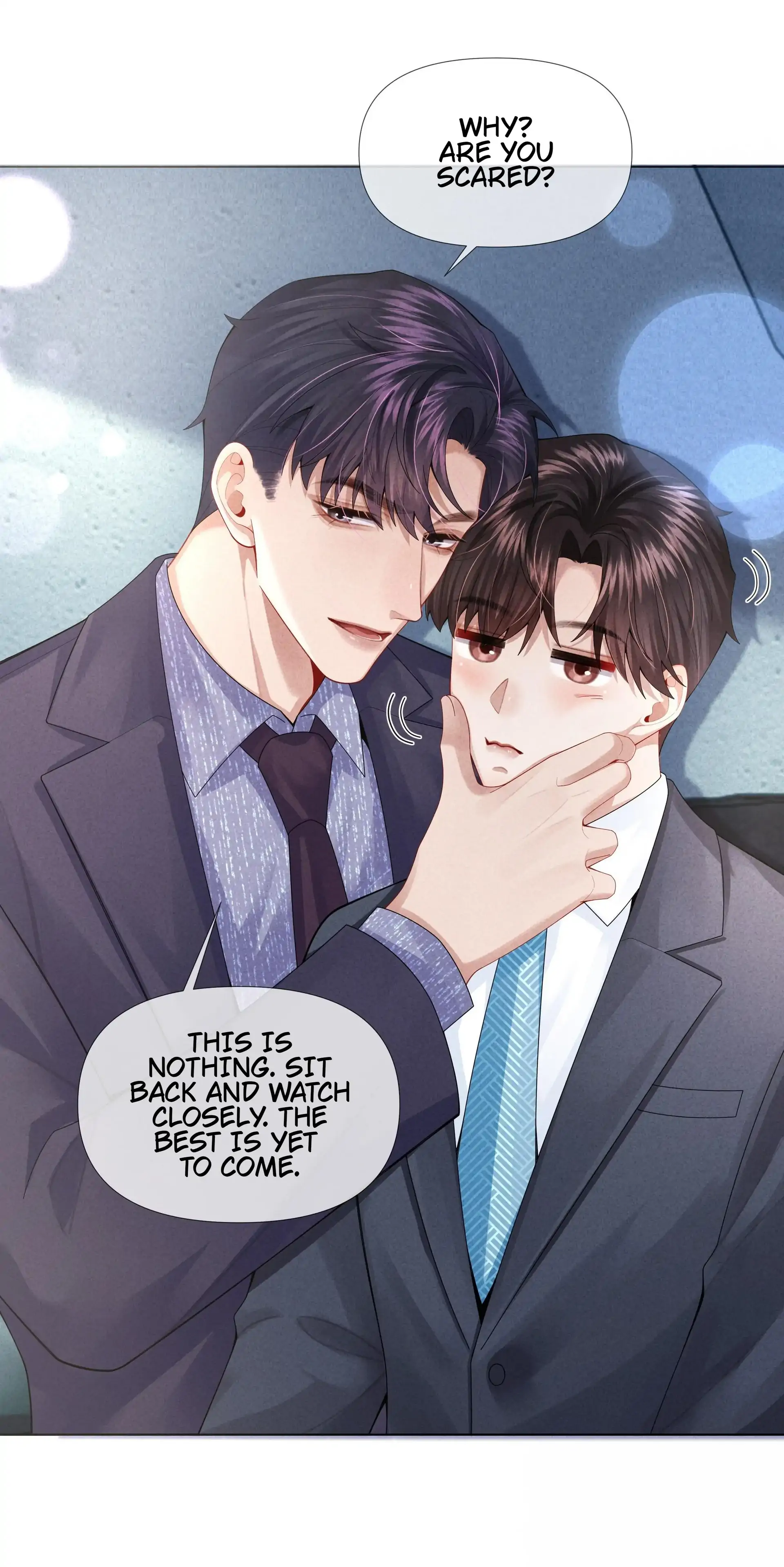 Mr Dior (Official) - 71 - I Might as Well Destroy Him! manhwa