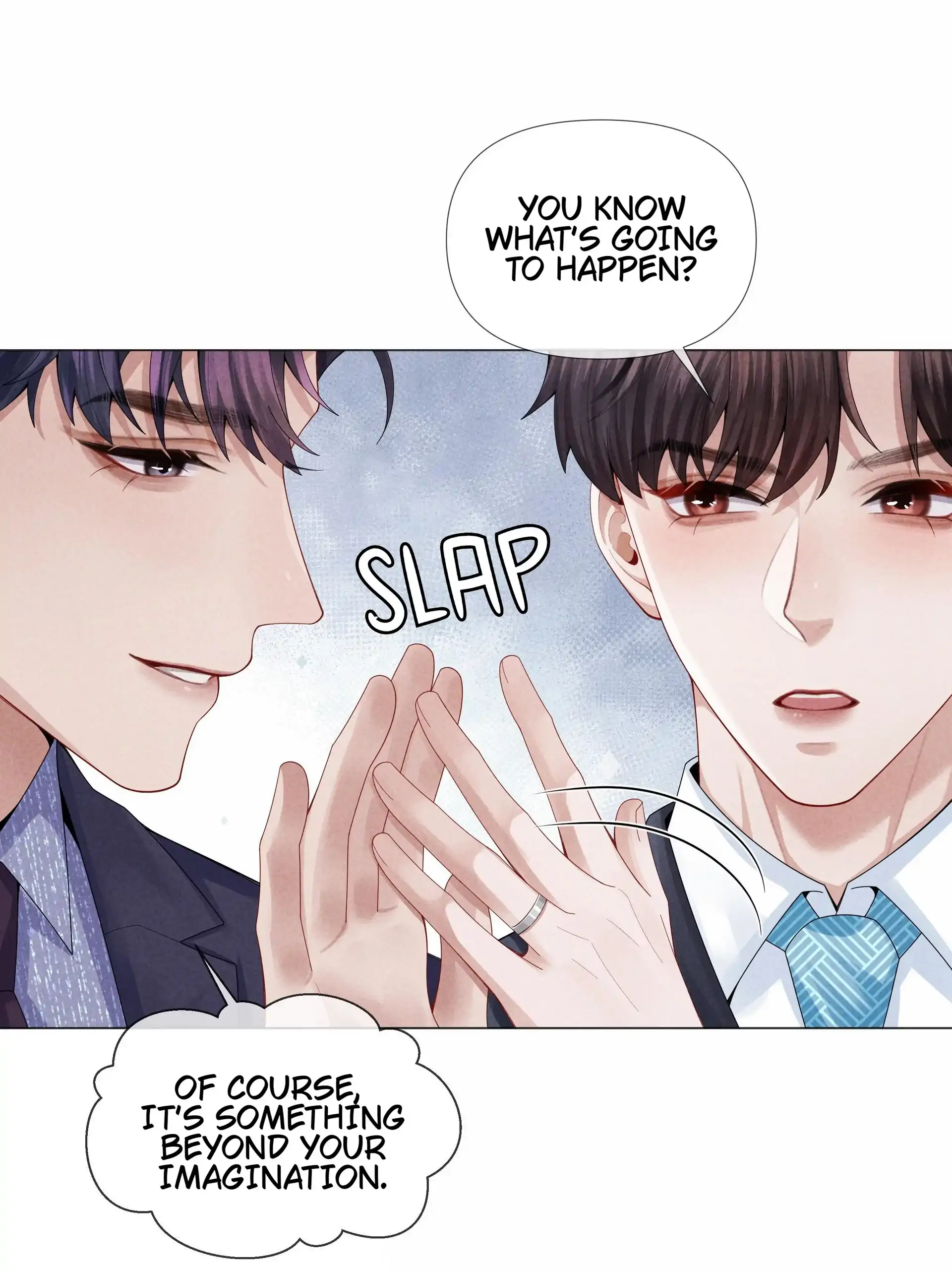 Mr Dior (Official) - 71 - I Might as Well Destroy Him! manhwa